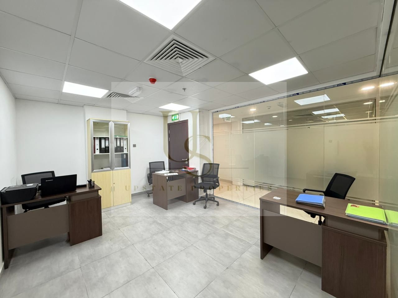 Private Office Space Tailored to your Business | Ejari Provided | High Class Fitted Office | Prime Location