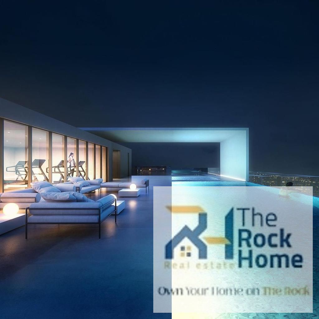 1BHK Nasaq 6 | Boulevard view | High floor