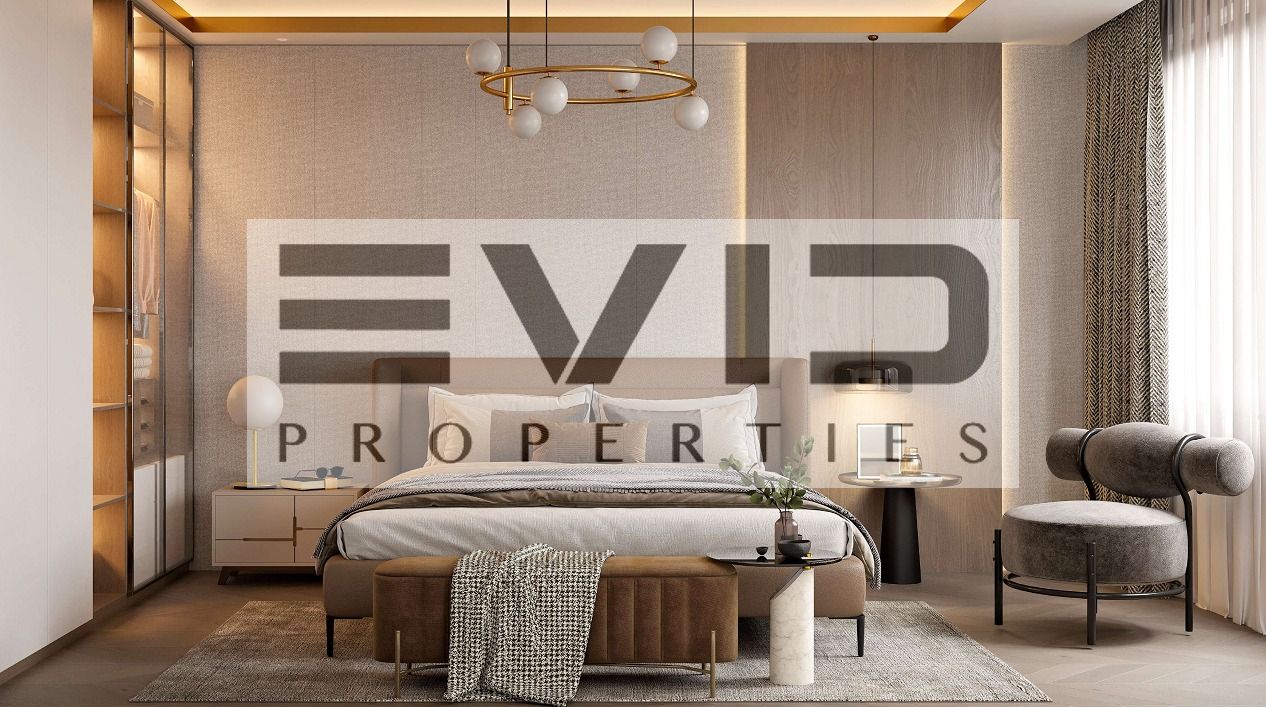 POOL VIEW | BRAND NEW | FULLY FURNISHED