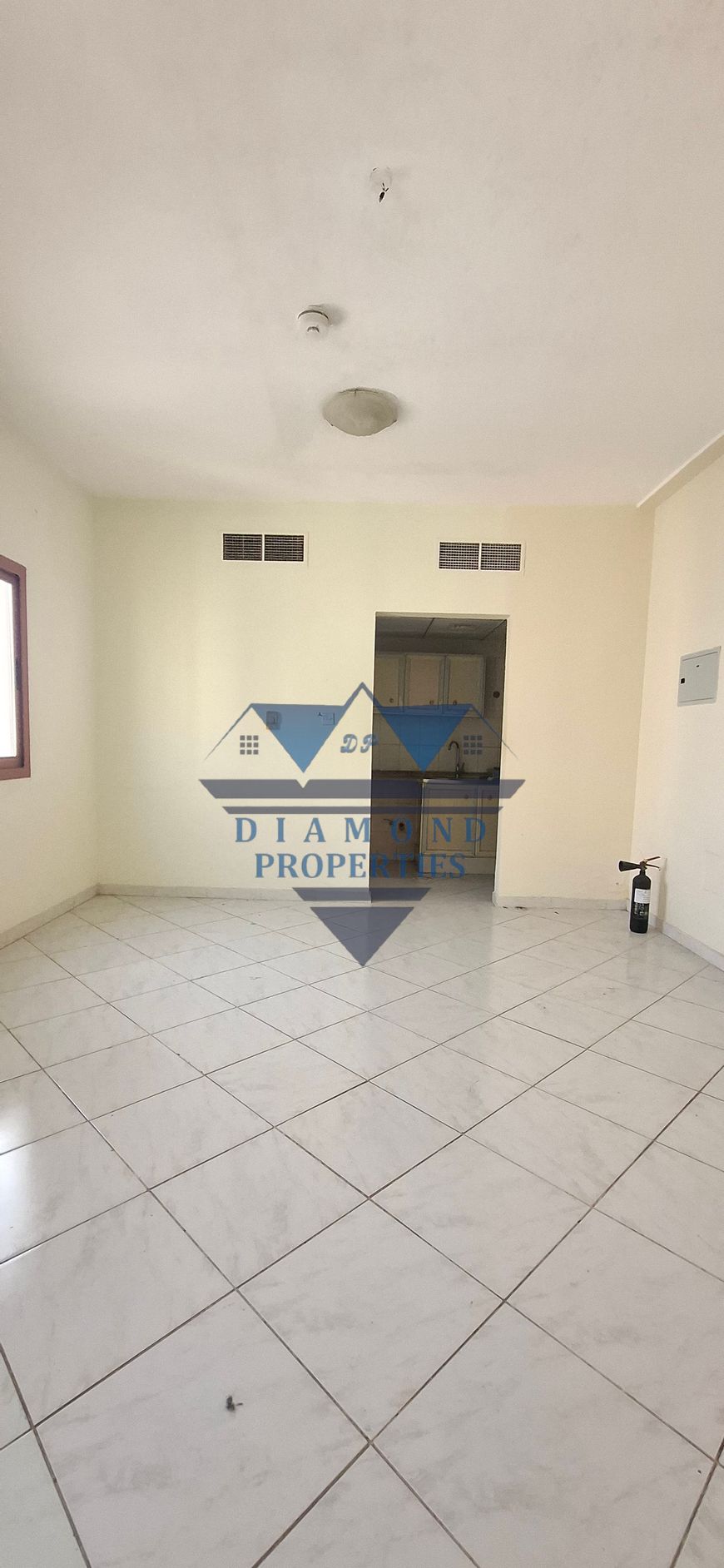 Very spacious and neat and clean studio and building available in Abushagara 23k cantral Ac