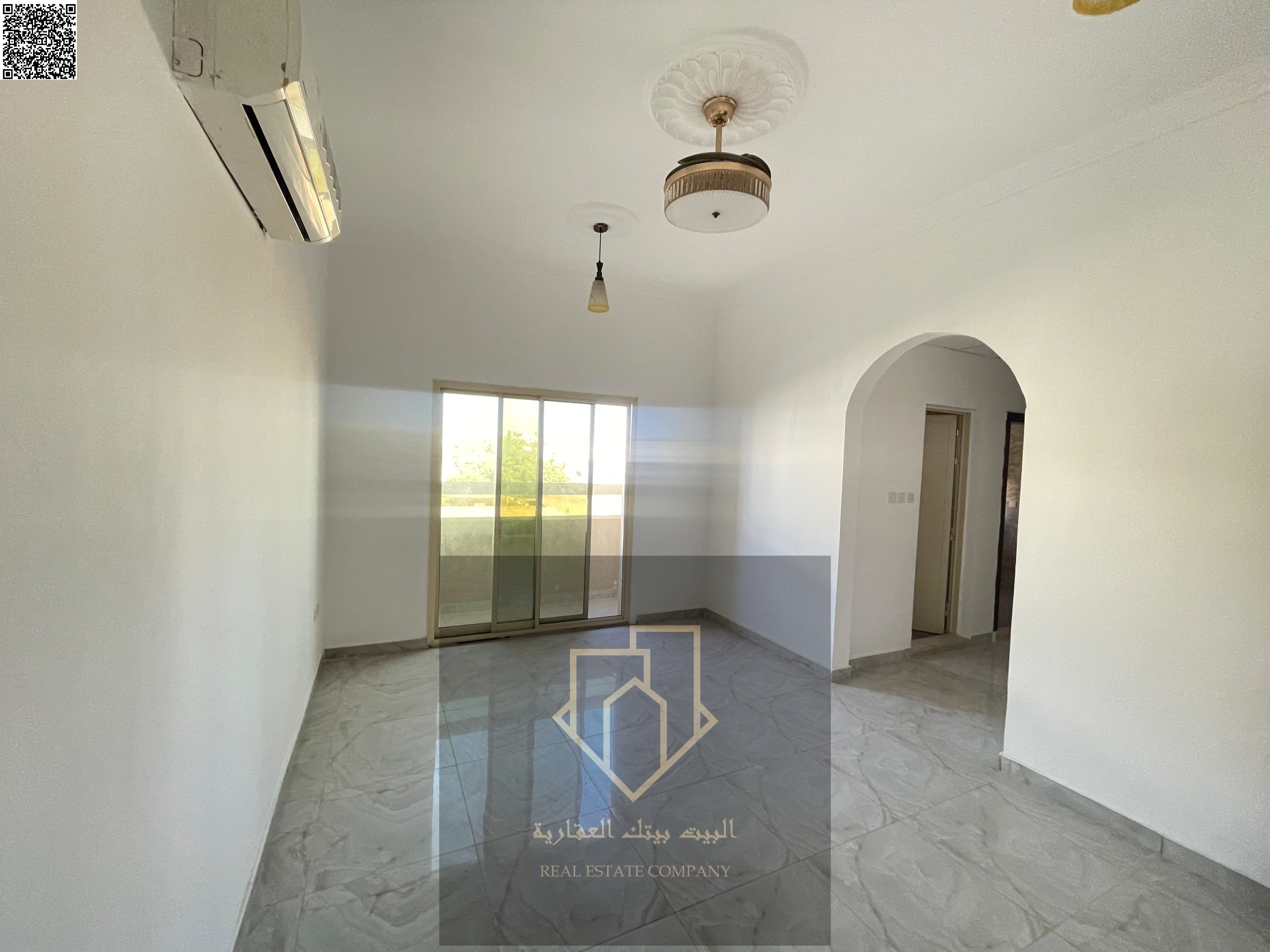 Annual Rental Opportunity in the Industrial Area – Ajman Brand New Building – First Occupancy One Bedroom Apartment