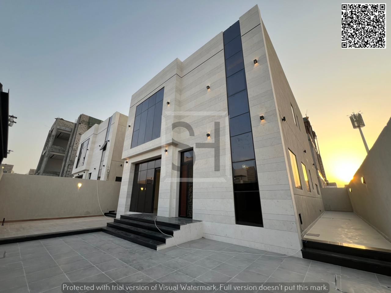 Own your villa, including registration and ownership fees.