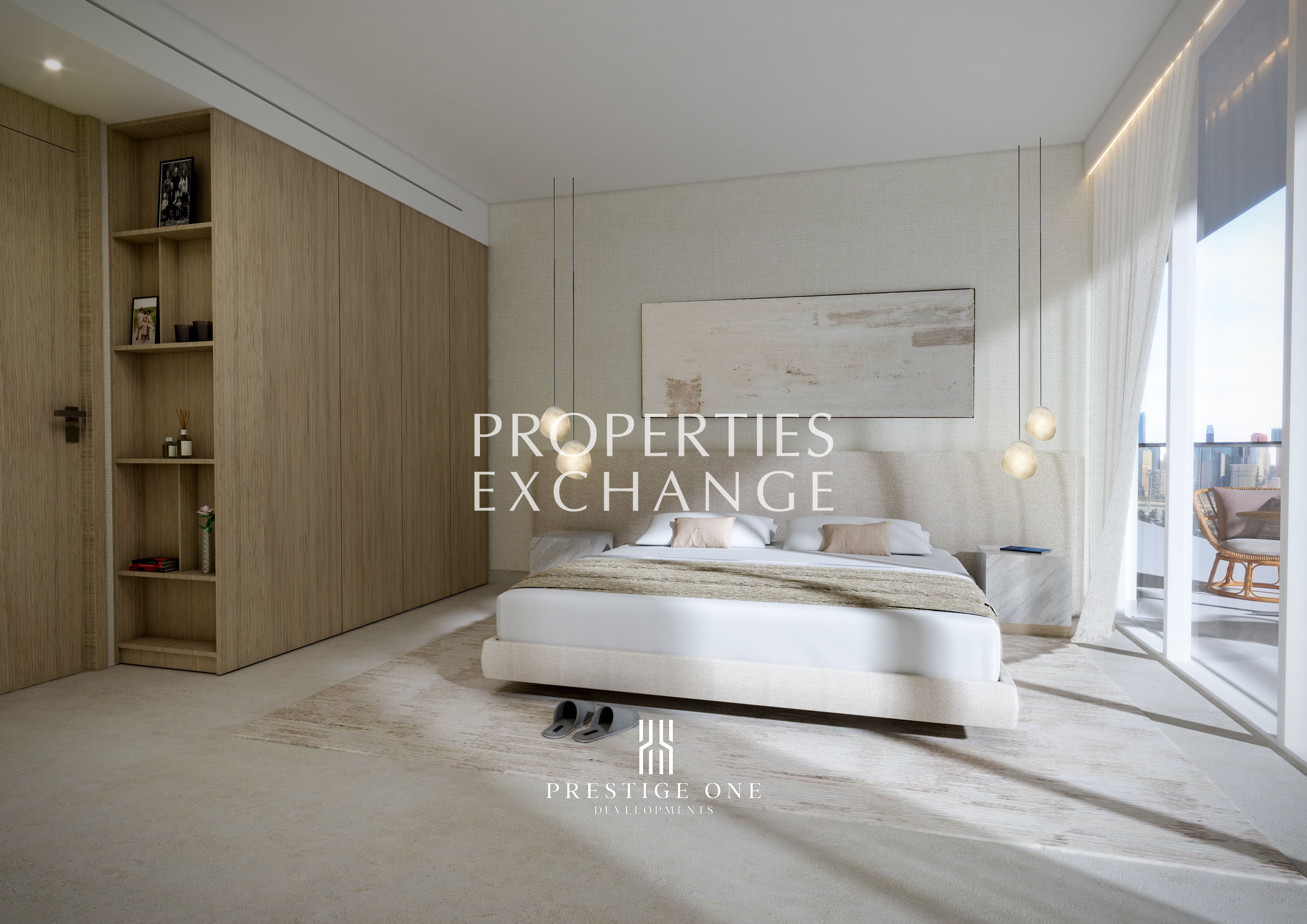 Smart Home Features | Contemporary Architecture | Investor-Friendly Payment Plan