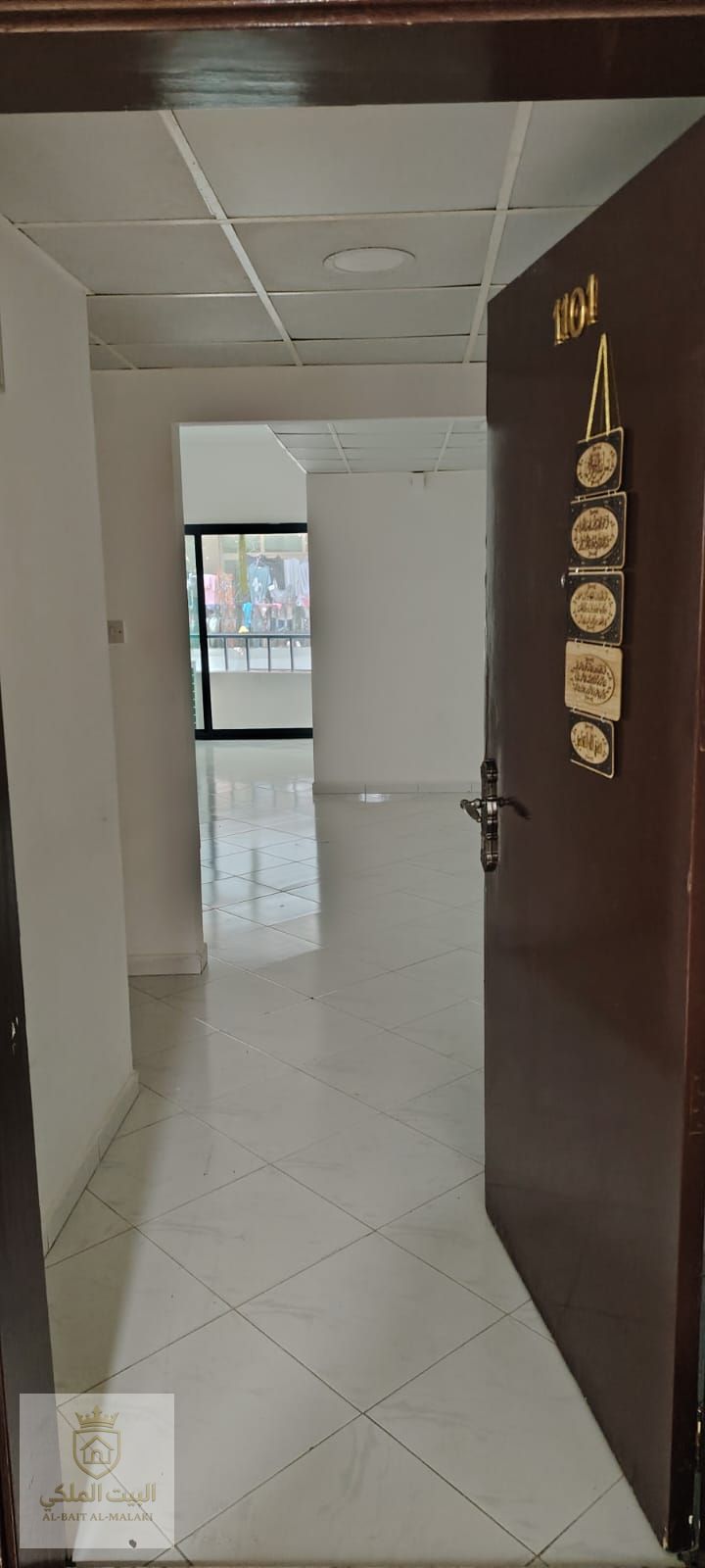 Two Bedroom Apartment for Rent in Al Majaz 3 – Sharjah, located in a prime and lively area close to all services and facilities, with easy access to the Corniche and Dubai exits.