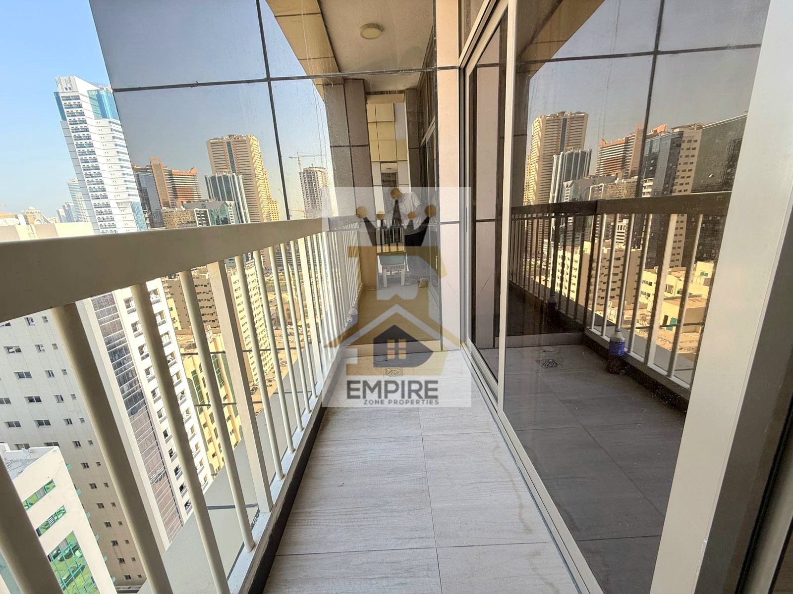 "Modern 3 Master BR with Balcony, Gym, Pool & Free Parking – All New!"