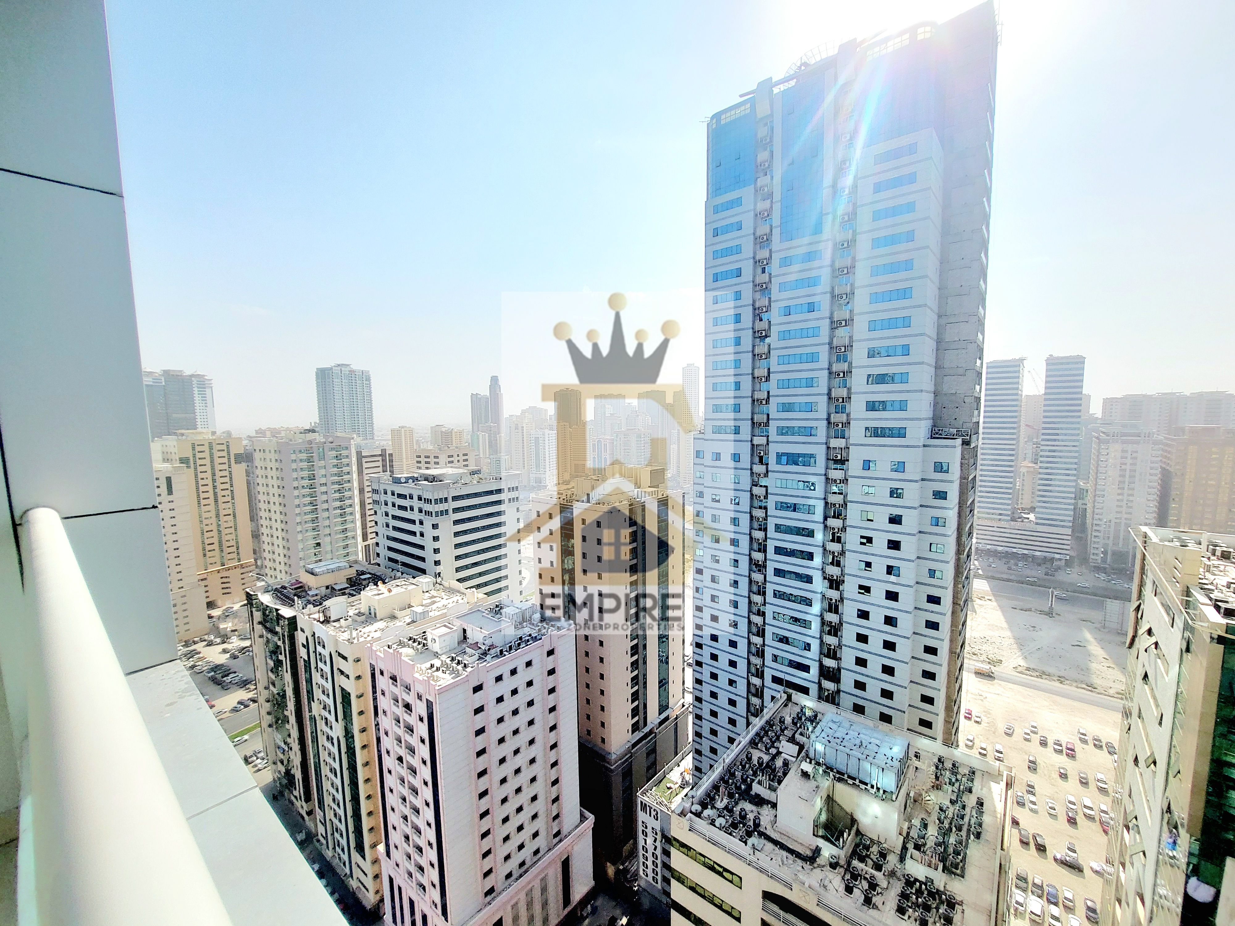 Special offer,,fully open,,bright,,spacious living,,gym&pool free