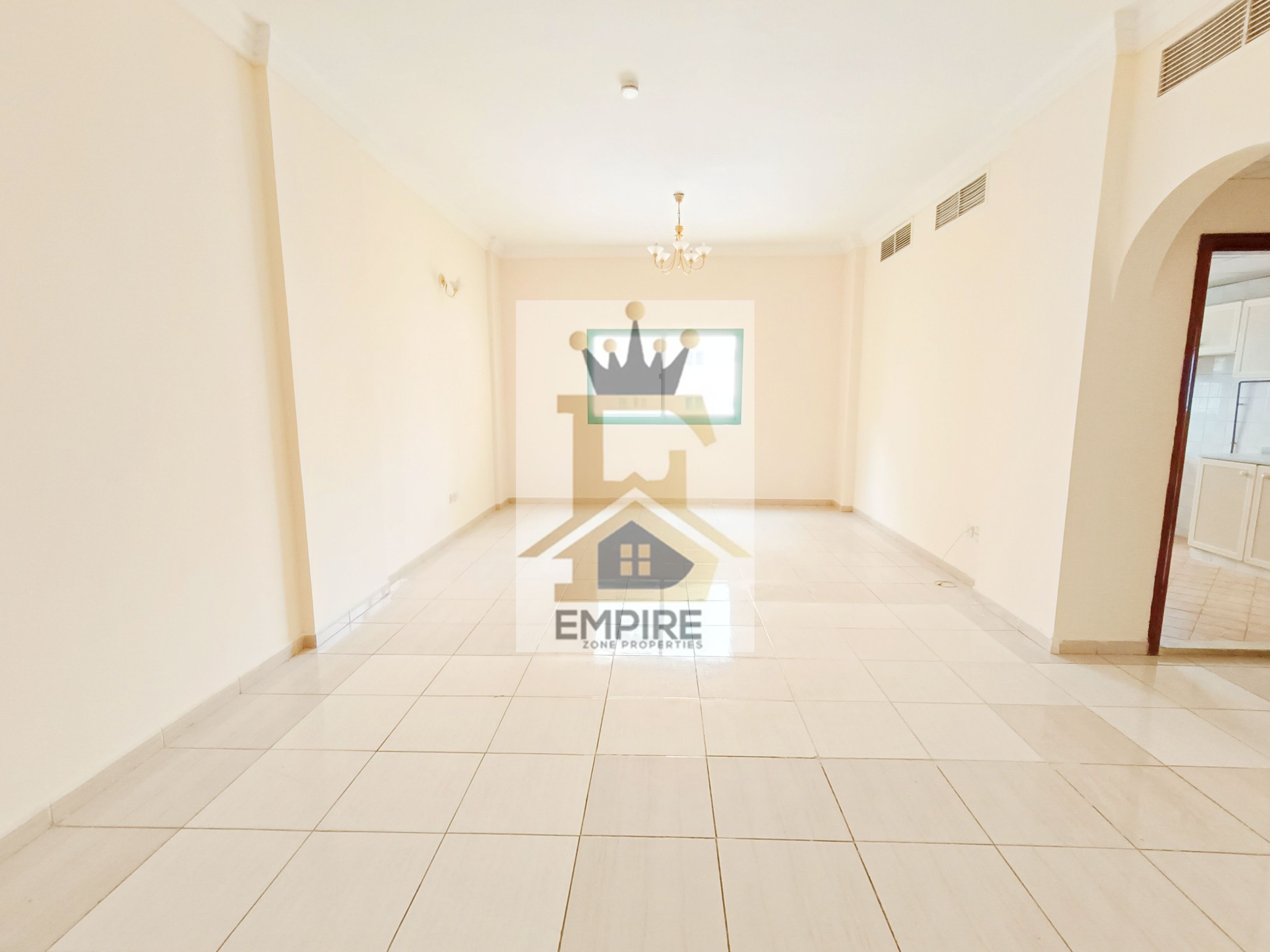 Very huge Specious Apartment with master bedroom balcony with Gym pool Access free Exit Dubai Easy Main Street building Near Mosque Near Shopping Mall