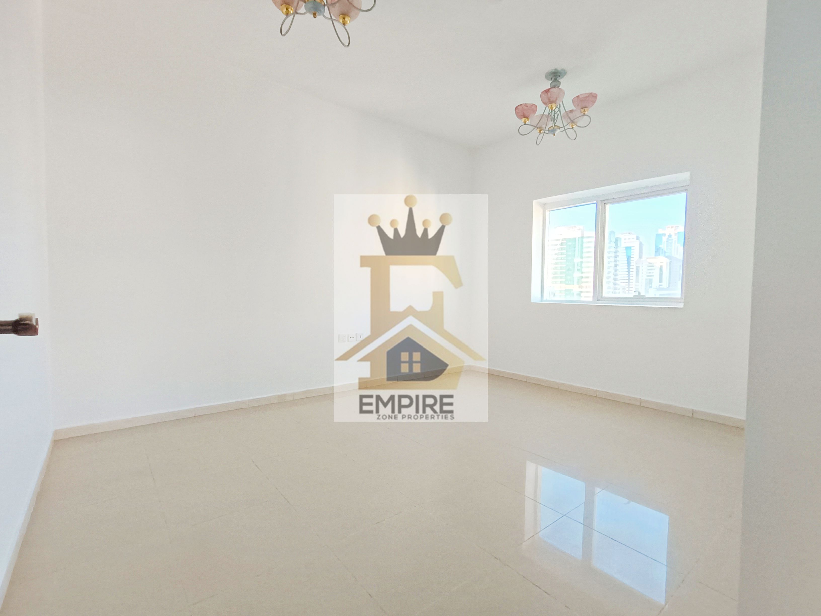 Fully Sunlight Open View Specious bright Apartment Sunlight kitchen With Maintenance free with Gym free Exit Dubai very Easy Near Mosque just in 37k
