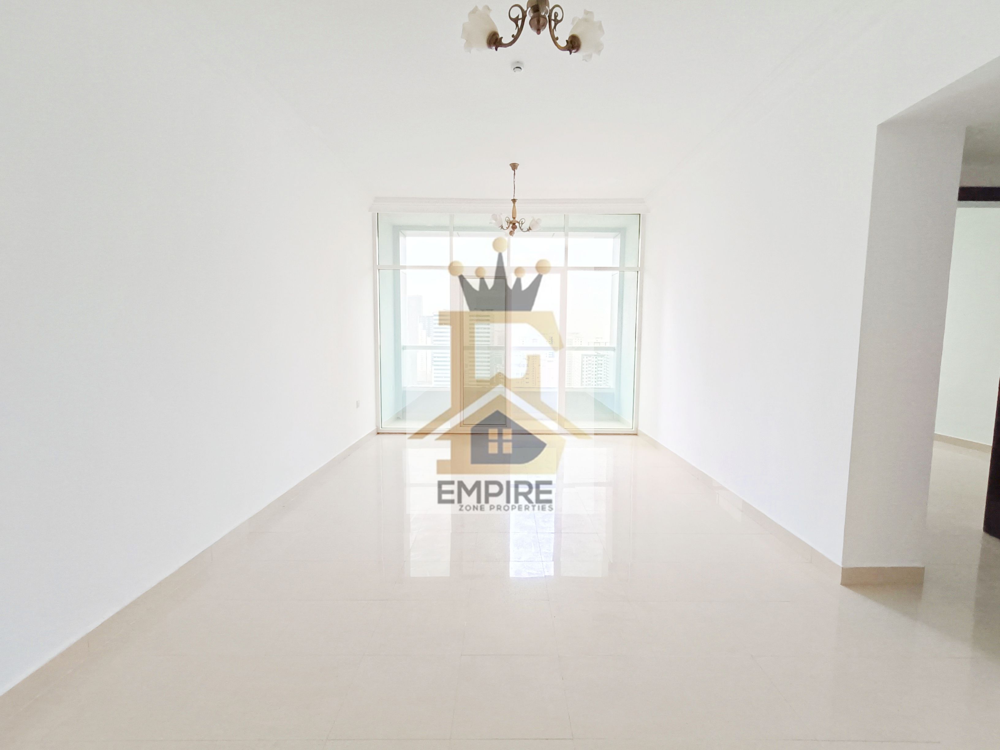 Specious bright Apartment With Master bedroom Wardrobe balcony with Gym pool kid's play Area free Near Family Park / Mosque/bus Stop exit Dubai Easy