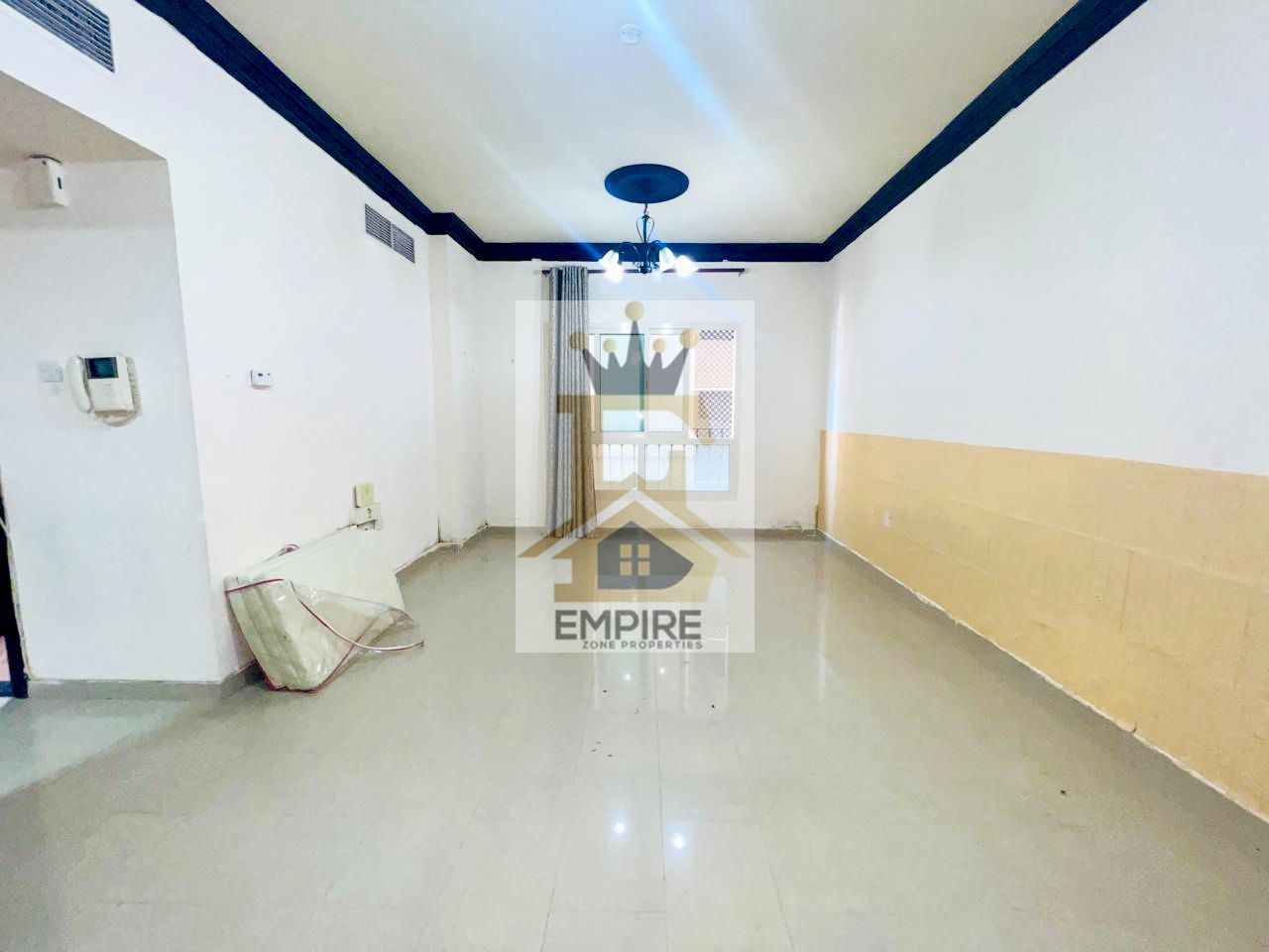 Just in 37k 10 days free Specious bright Apartment With Wardrobe with Gym pool free Main Street building Exit Too Dubai very Easy