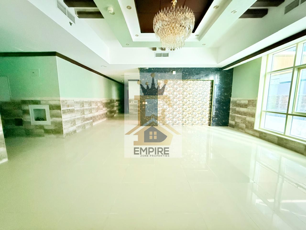 Ac free Parking free With Gym free Bigger terrace Very Specious bright Apartment With Master bedroom with Wardrobe Exit Dubai Easy Near Mosque