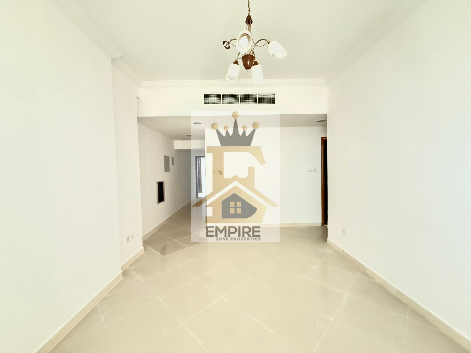 One month free big space two washroom exit Dubay