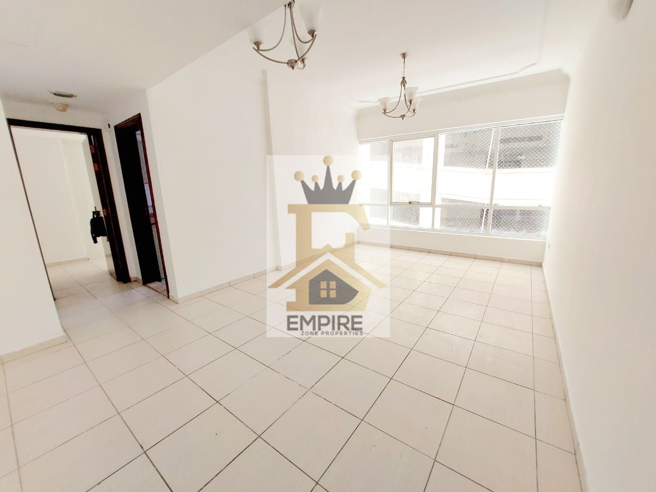 10 days free Uik space with balcony master Room wardrobe gym pool