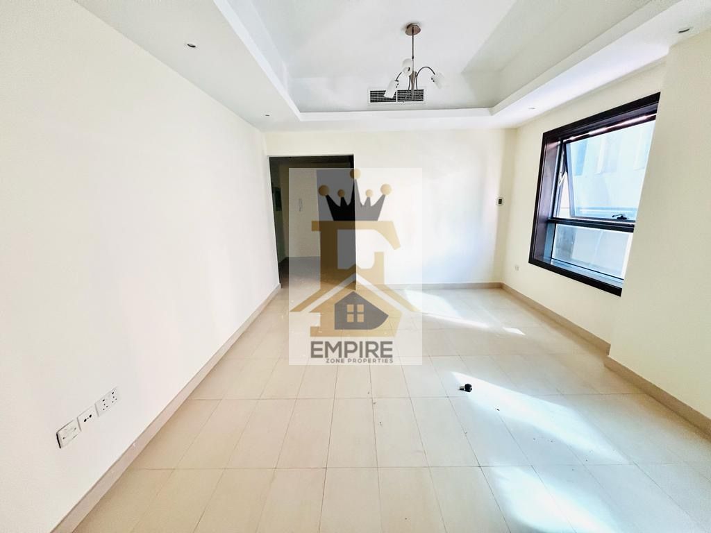 Open view big apartment master room wardrobe gym pool free