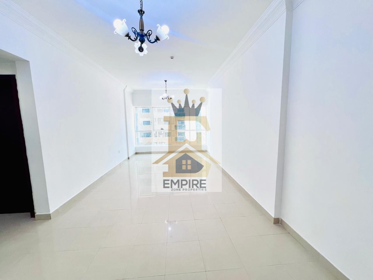 Open view big space master room, wardrobe maintenance free gym pool display