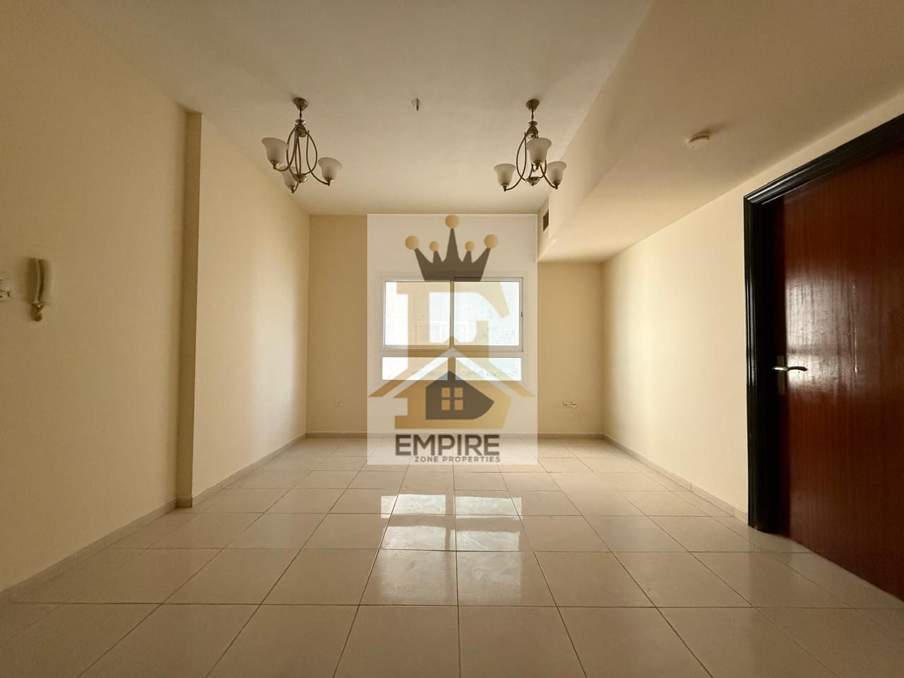 luxury living with open view good finishing maintenance free prime location on main road near close exit to dubai