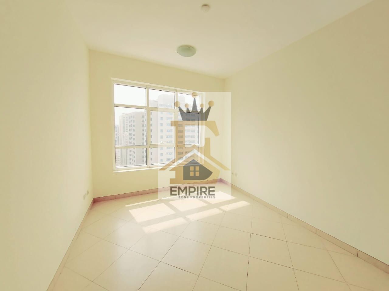 luxury living with good view good finishing maid room gym&pool free Maintenance free one parking free prime location near close exit to dubai