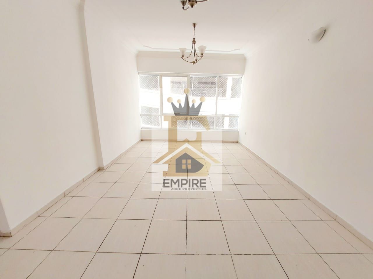 luxury living with open view balcony wardrobes gym&pool and maintenance free prime location on main road building near close exit to dubai