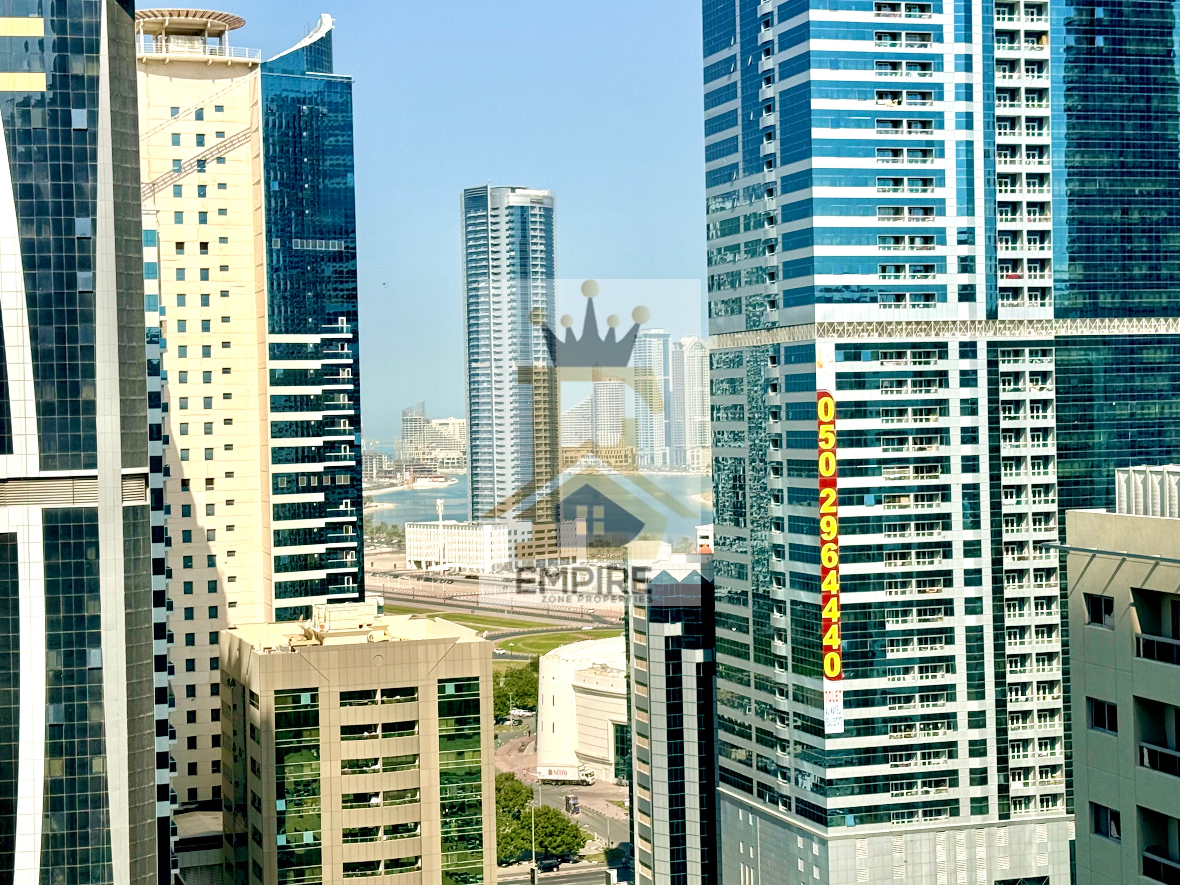 Parking Free_Open View _10 Days Free _Hot property_Top Tier Amenities_Near to dubai Exit