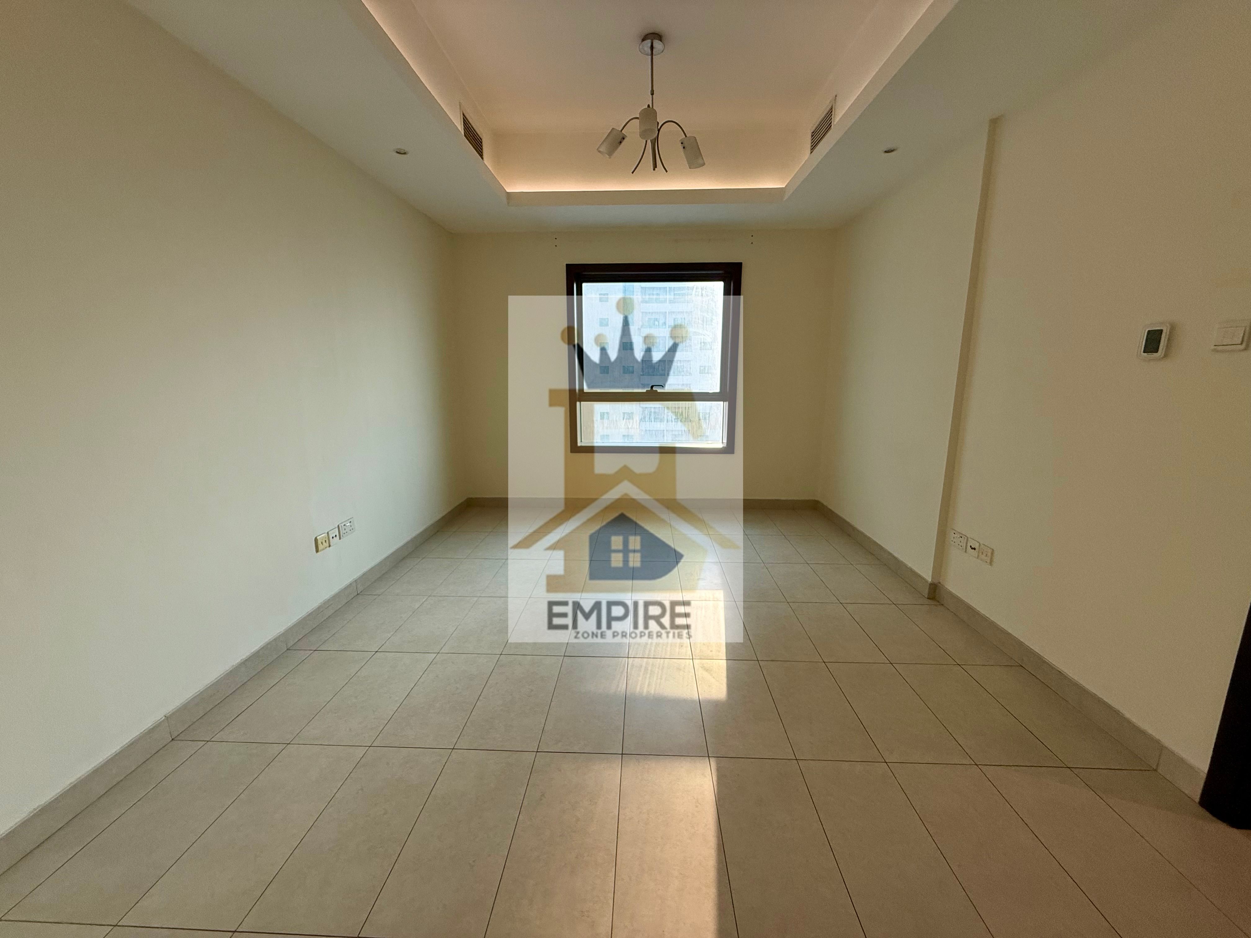 Chiller free with gym pool Very close to dubai