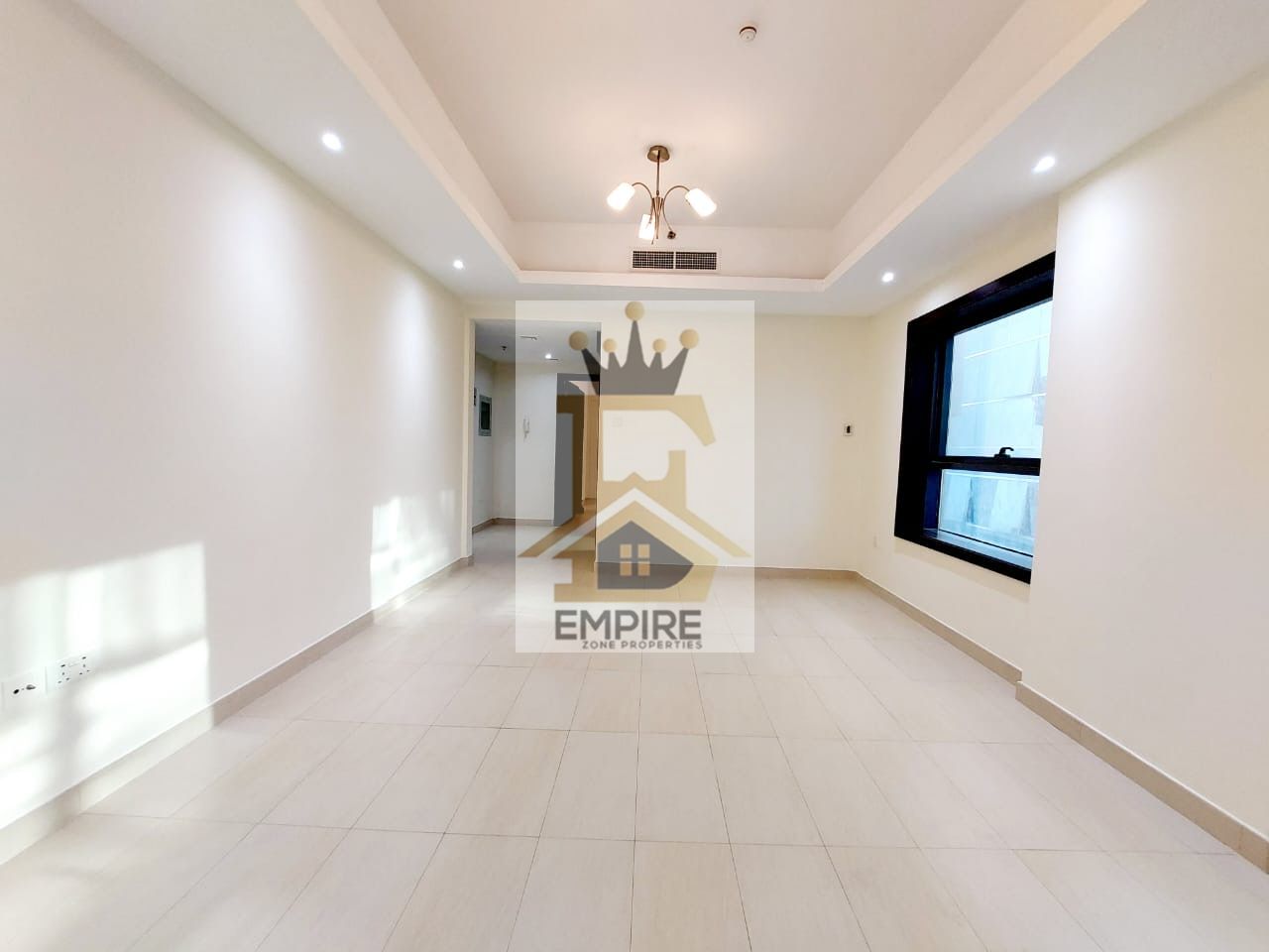Prime location chiller free apartment with gym pool. Clos to Dubai