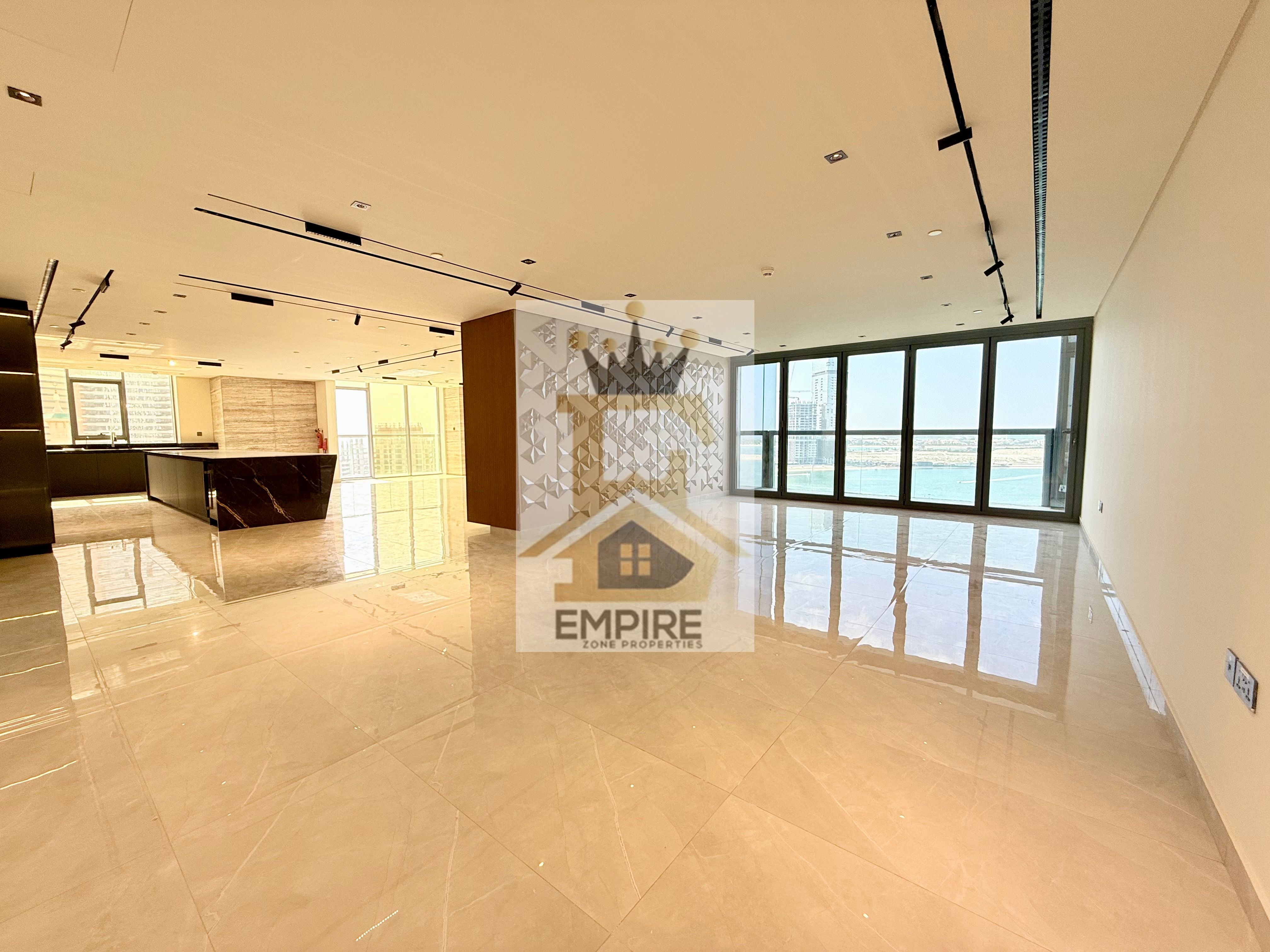 . Elegant Penthouse with Resort-Style Facilities,easy exit to Dubai, with gym pool kids play area
