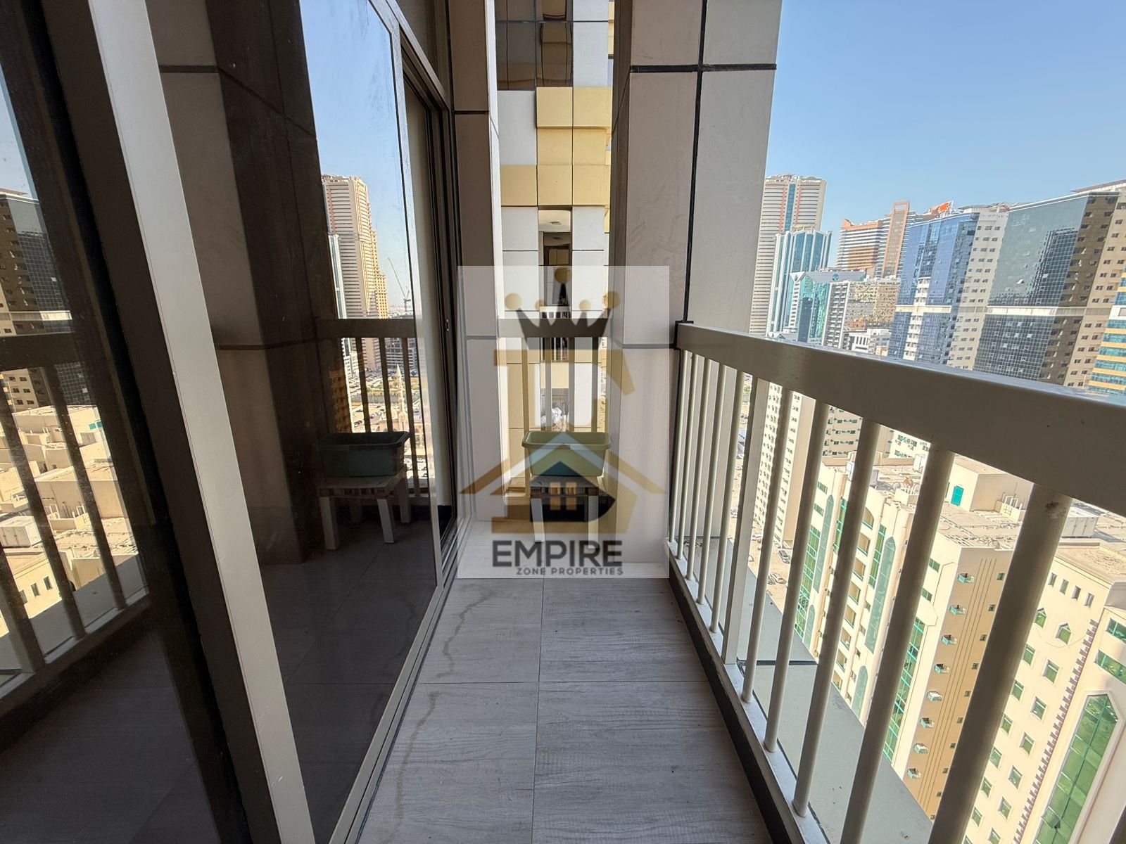 Spacious apartment with parking, free maintenance, free gym, swimming pool Opposite of opposite opposite of ansar mall in al taawun Sharjah