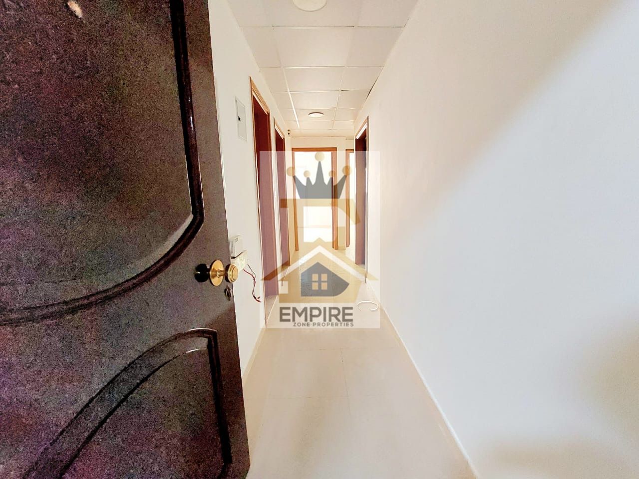 Spacious apartment with full sea view, 10 days, free maintenance free big balcony in al taawun Sharjah