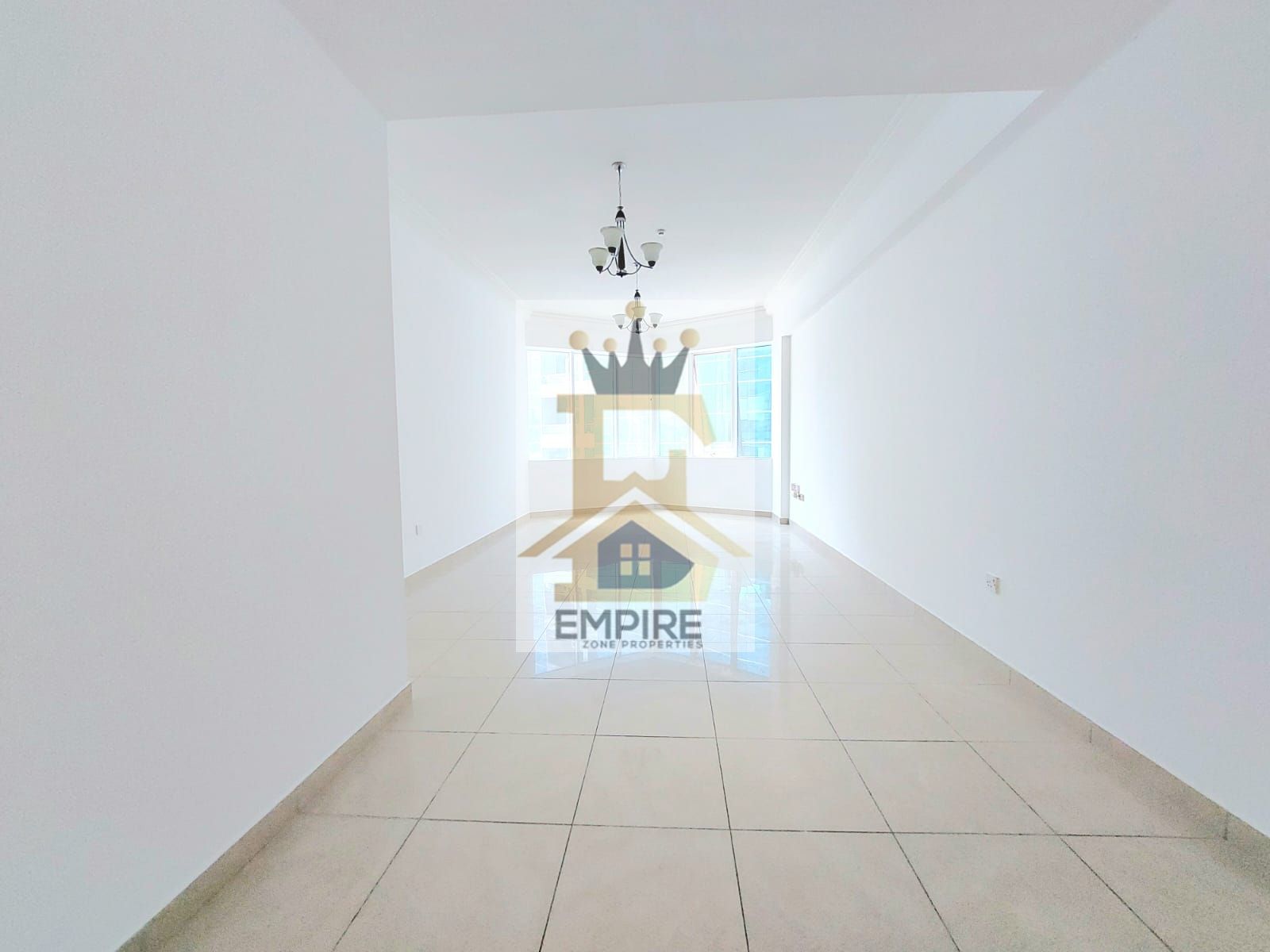 Species apartment with full sea maintenance, free gym swimming pool free easy exit to Dubaii opposite of Nestor hypermarket