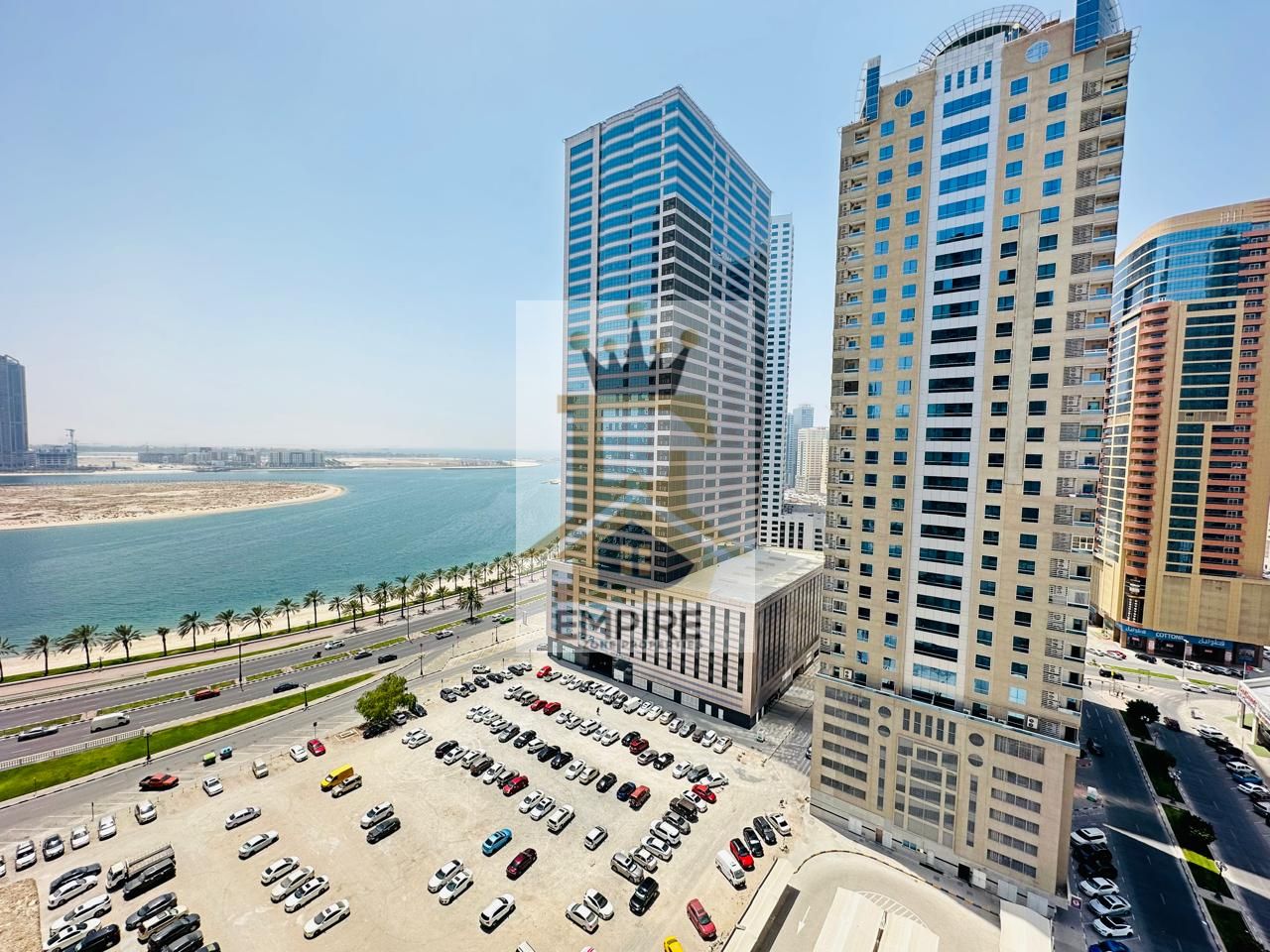 CHILLER FREE | 2 BALCONIES | SEE-VIEW | PREMIUM AMENITIES | PRIME LOCATION