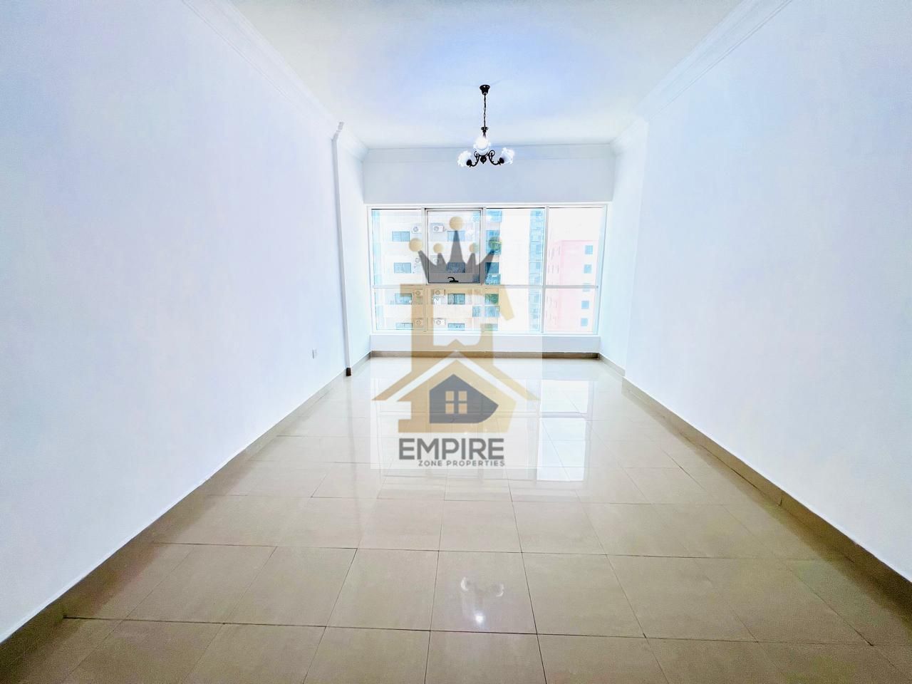 Spacious apartment with wardrobes big kitchen one master bedroom in al taawun Sharjah Gym swiming pool freee