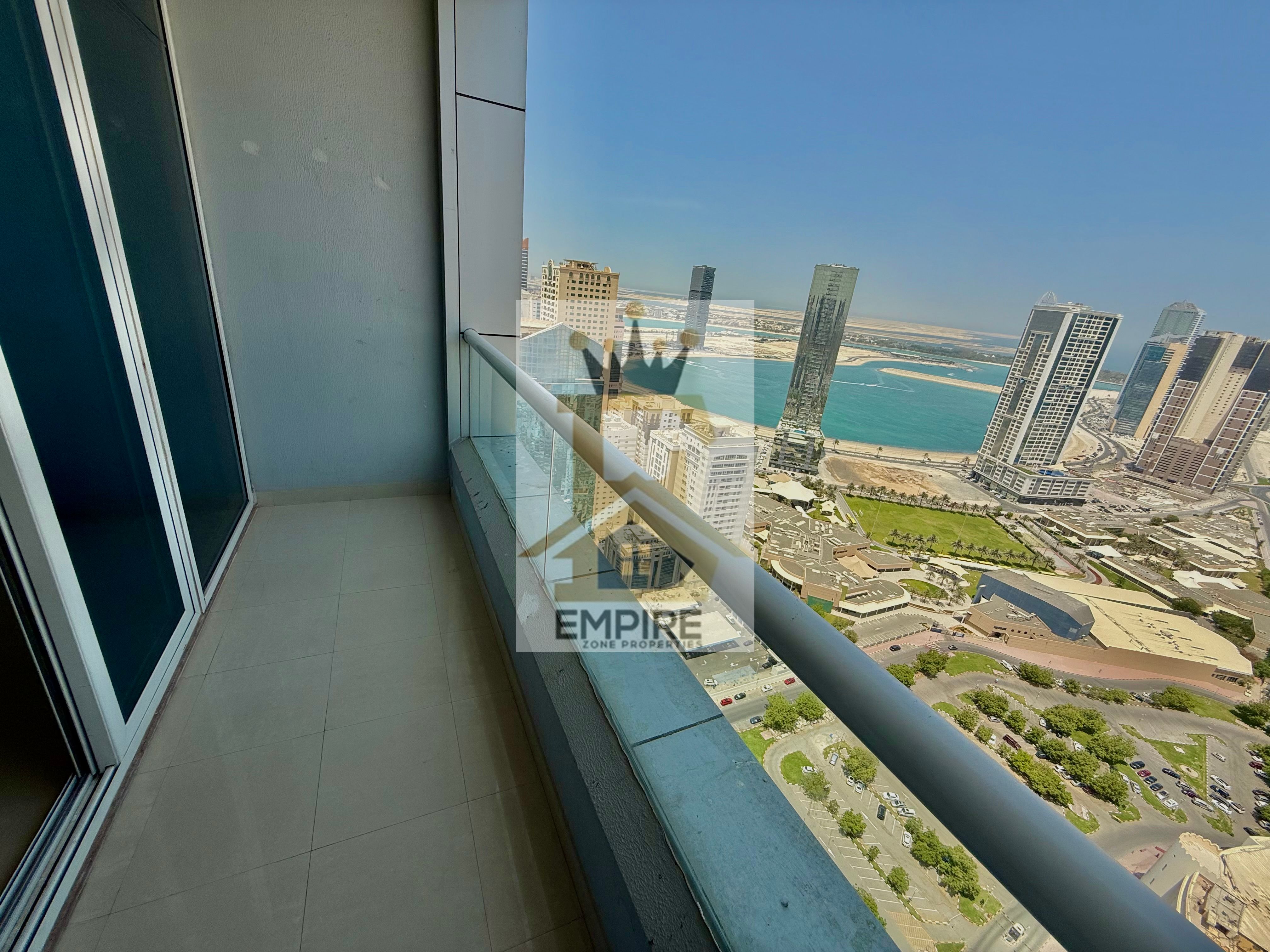 PREMIUM FINISHING | FREE PARKING | TOP-TIER AMENITIES | SEE-VIEW | BALCONY&BUILT-IN WARDROBES