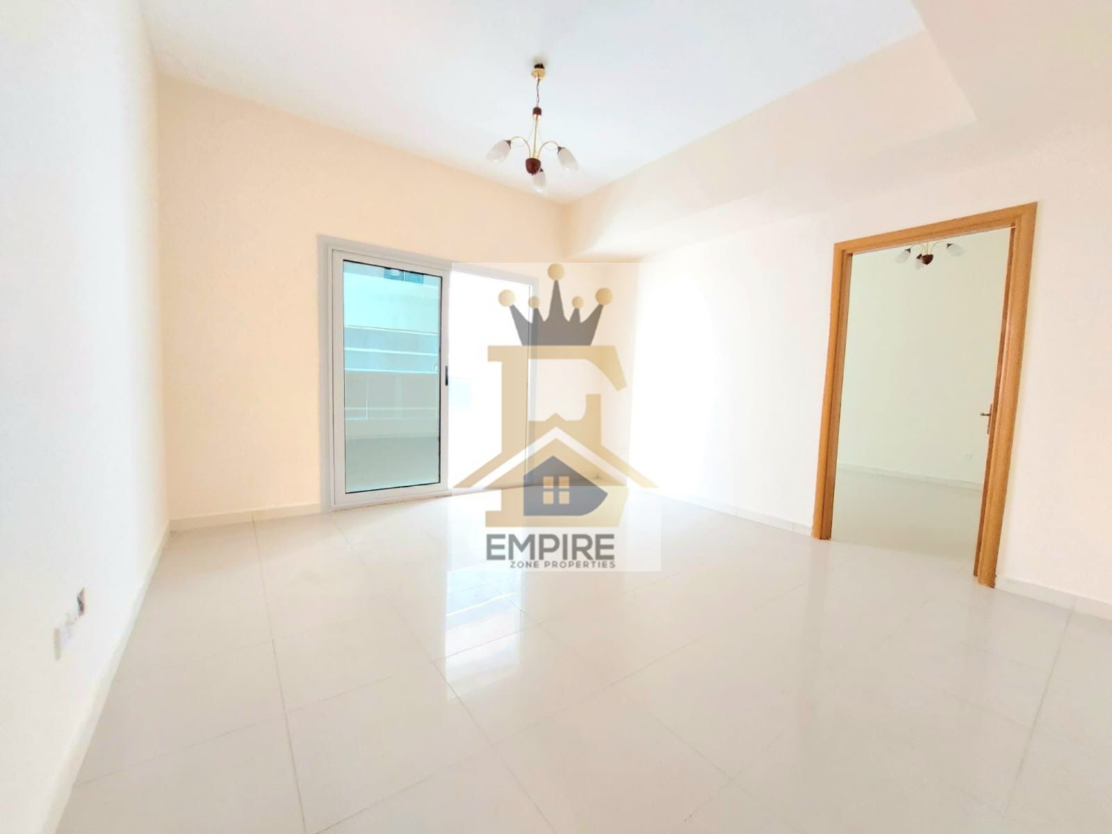 LEVISH 1BHK | WITH BALCONY | PREMIUM FINISHING | PRIME LOCATION