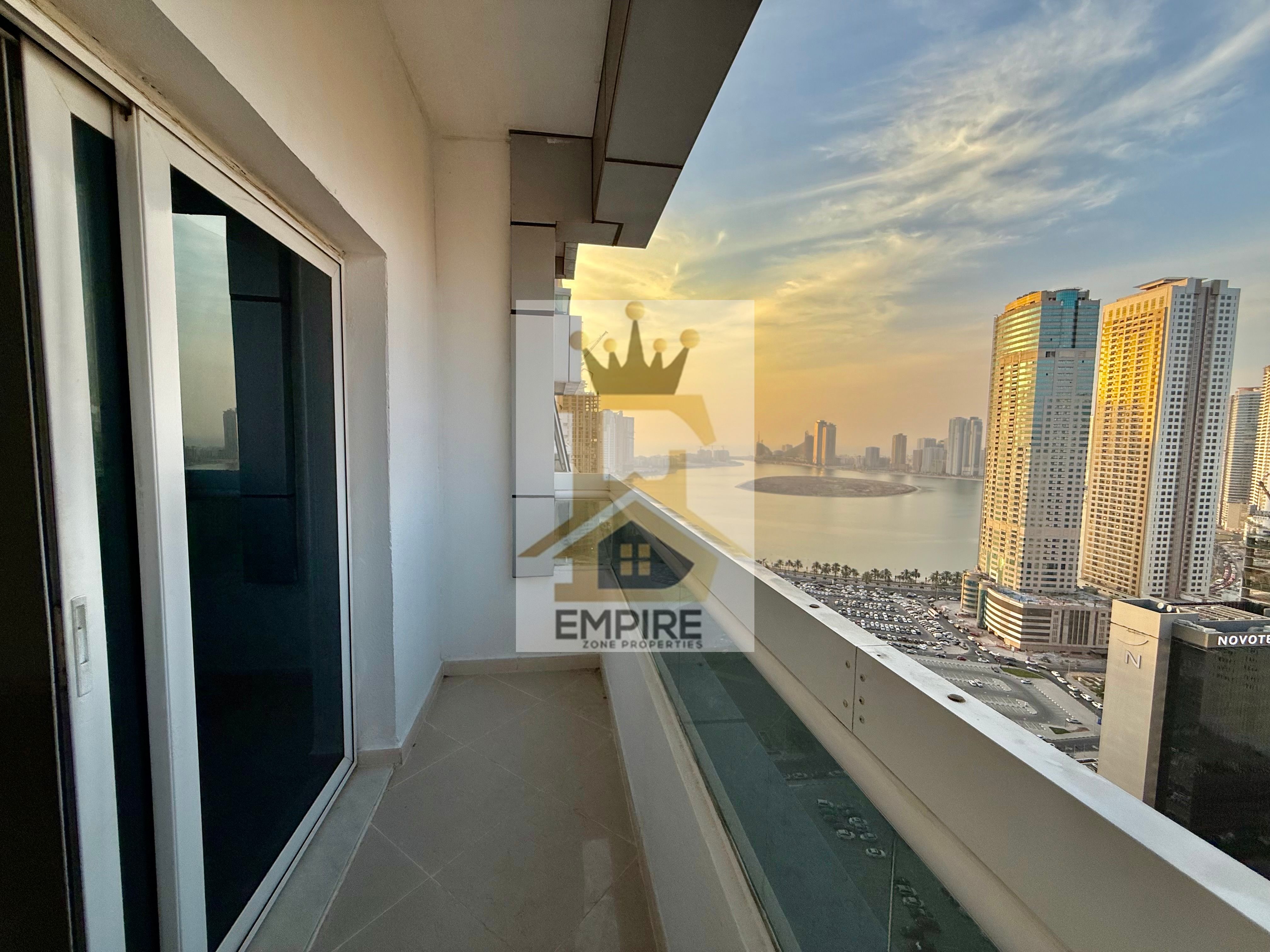1 MONTH FREE | SEE-VIEW | BALCONY | PREMIUM AMENITIES | READY TO MOVE IN!