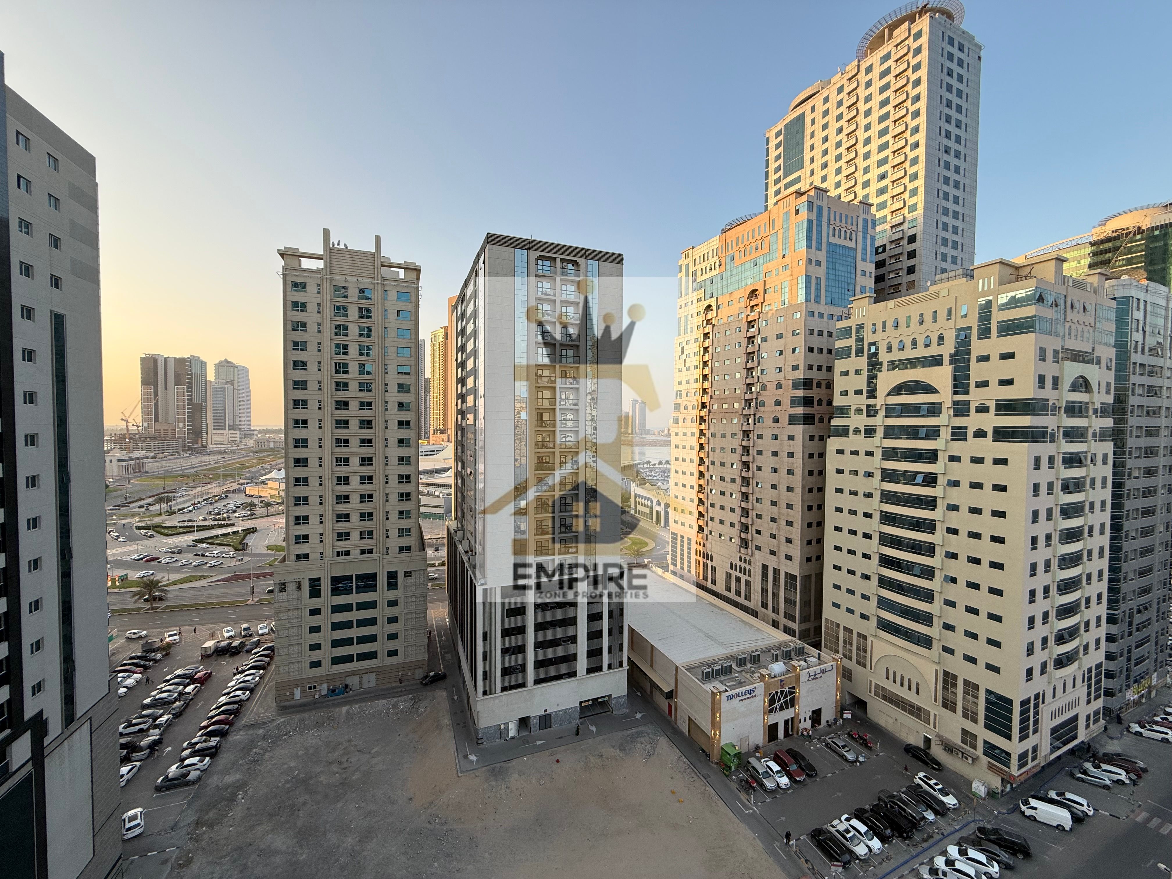 PREMIUM FINISHING | HUGE SPACES | BALCONY&BUITL-IN WARDROBES | GYM&POOL