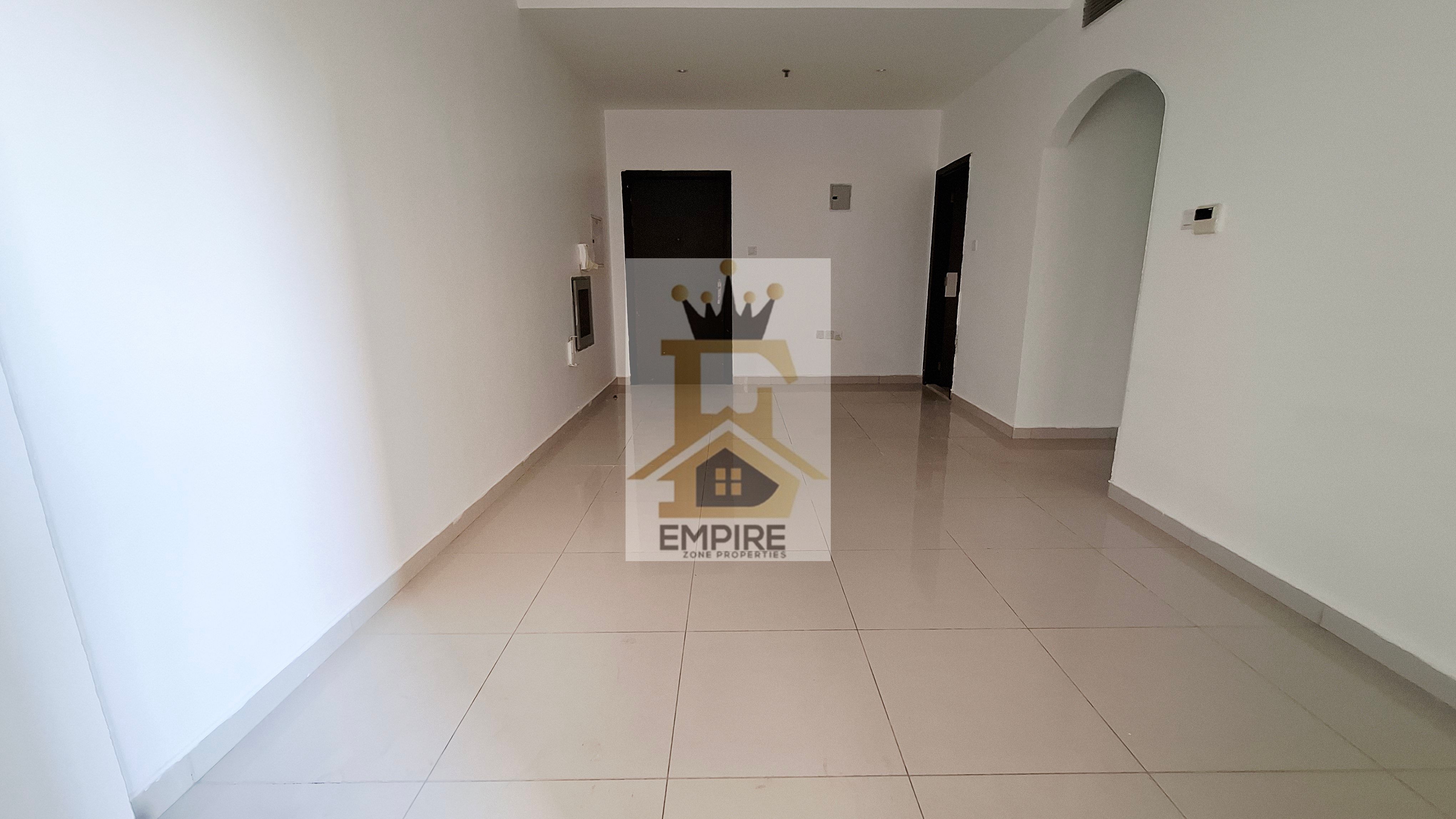 Spacious Apartment Spacious Hall with Balcony, Open View Kitchen, 1 Parking Free, 10 Days Free in Al Taawun