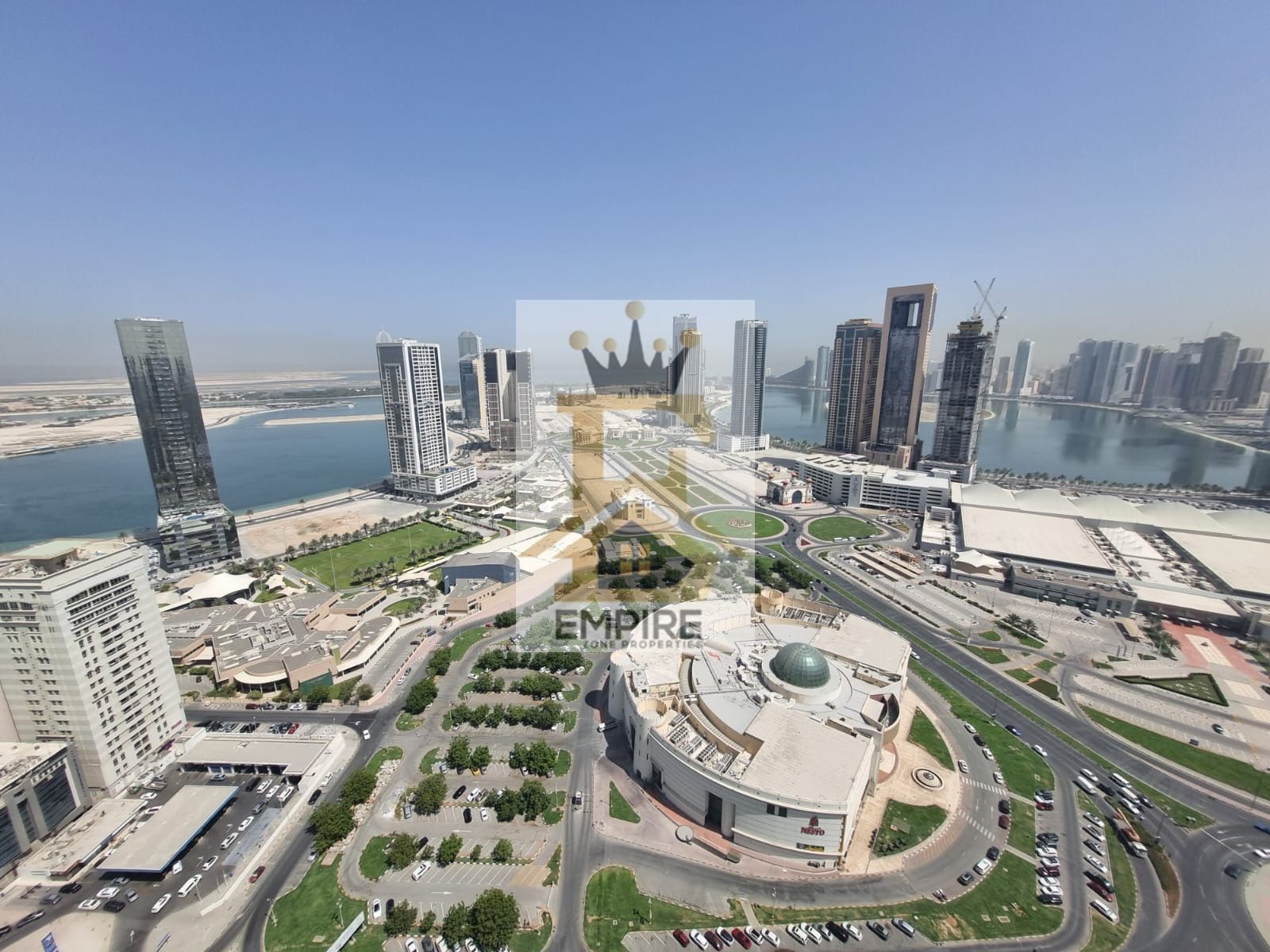 Premium Apartment | See-View | Balcony&Built-In Wardrobes | Top-Tier Amenities