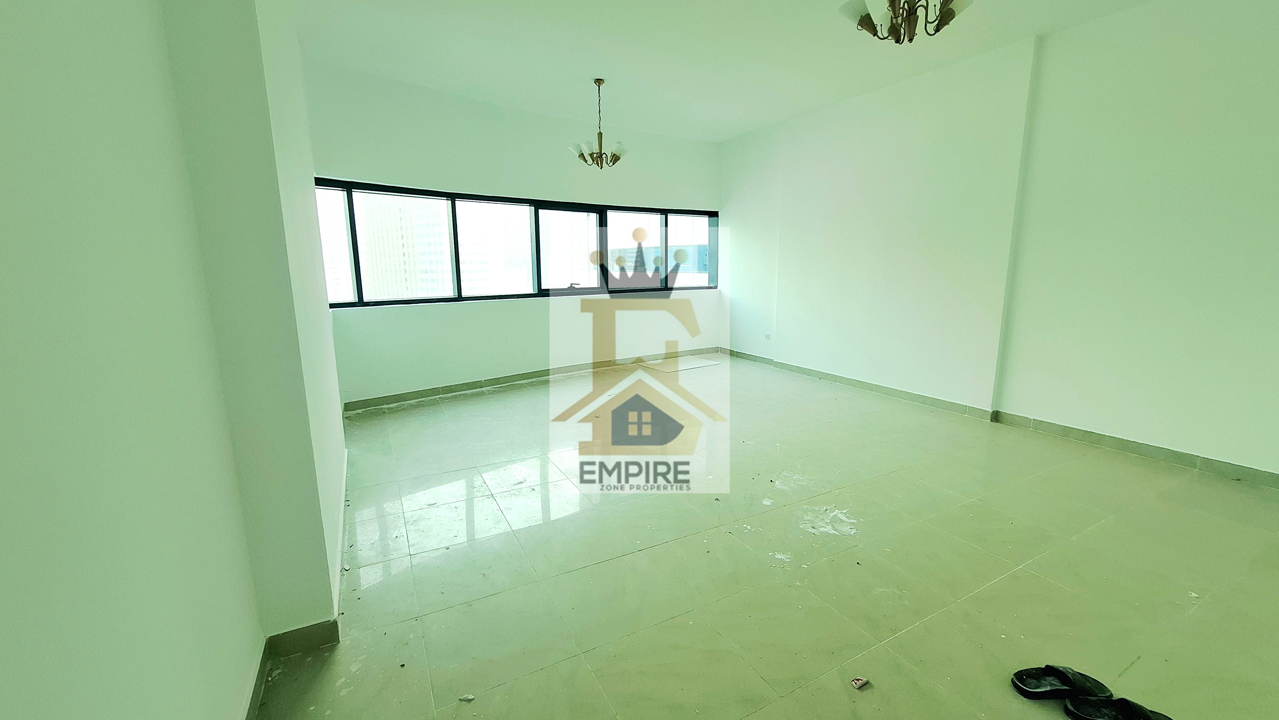 Spacious Apartment Spacious Hall Big Size Master Bedroom 15 Days Free in Al Taawun