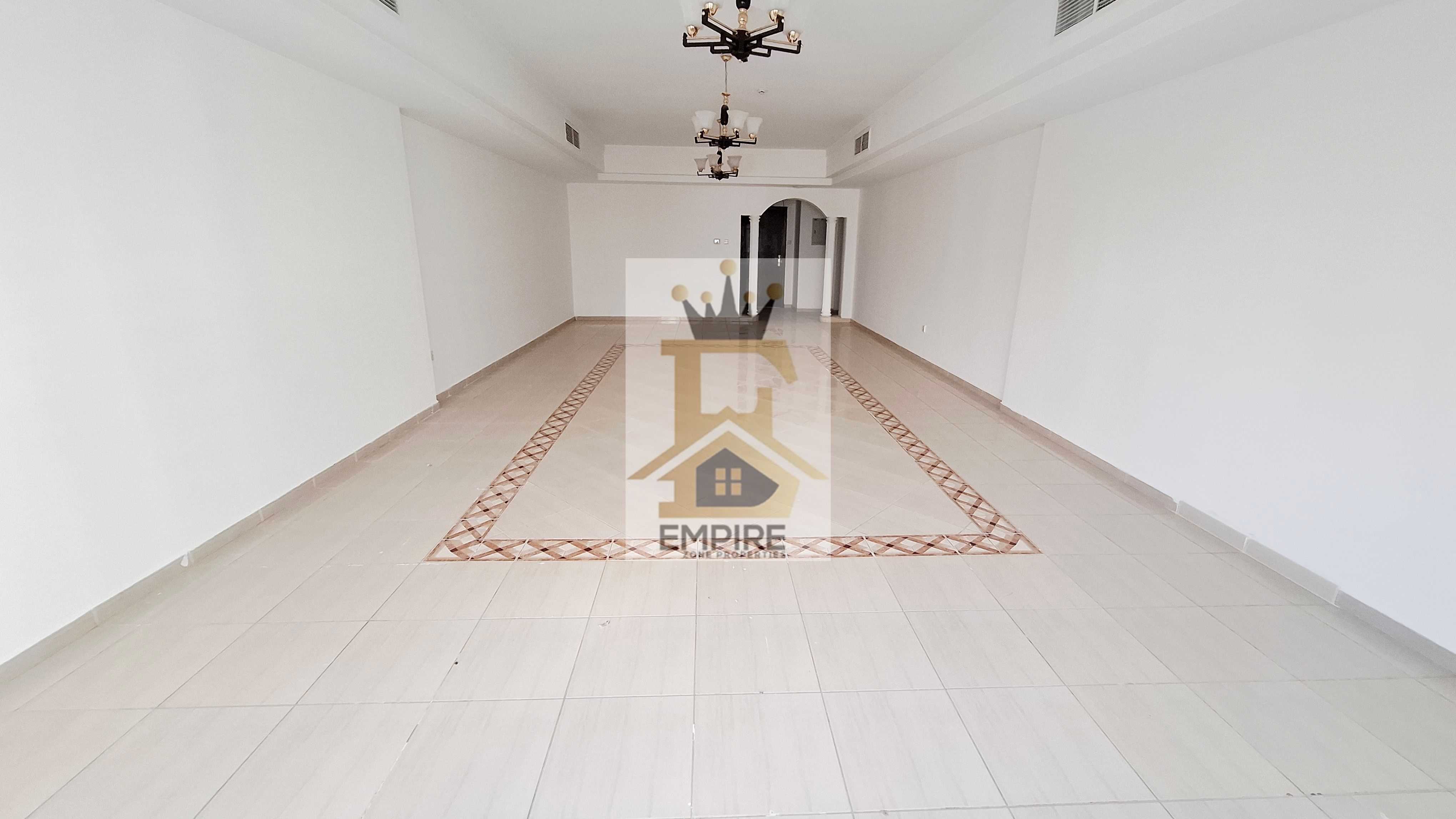 Spacious 3BHK Apartment Spacious Hall, Spacious Kitchen, Maid Room | Chiller Free Kids Play Area | 10 Days Free