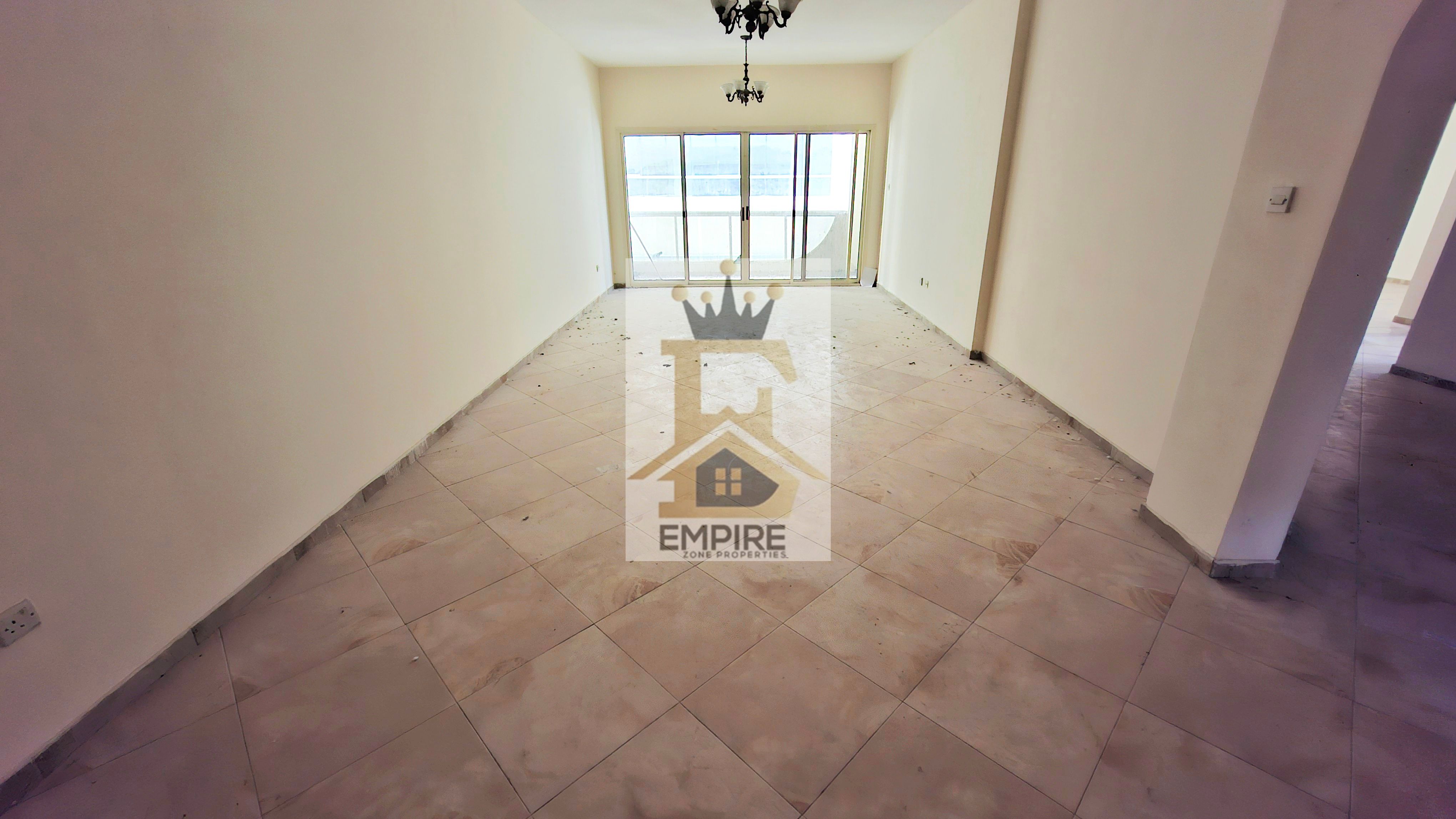 Spacious 3BHK Apartment Spacious Hall with Balcony Master Bedroom Spacious Kitchen with Balcony Maid Room | 1 Parking Free 10 Days Free