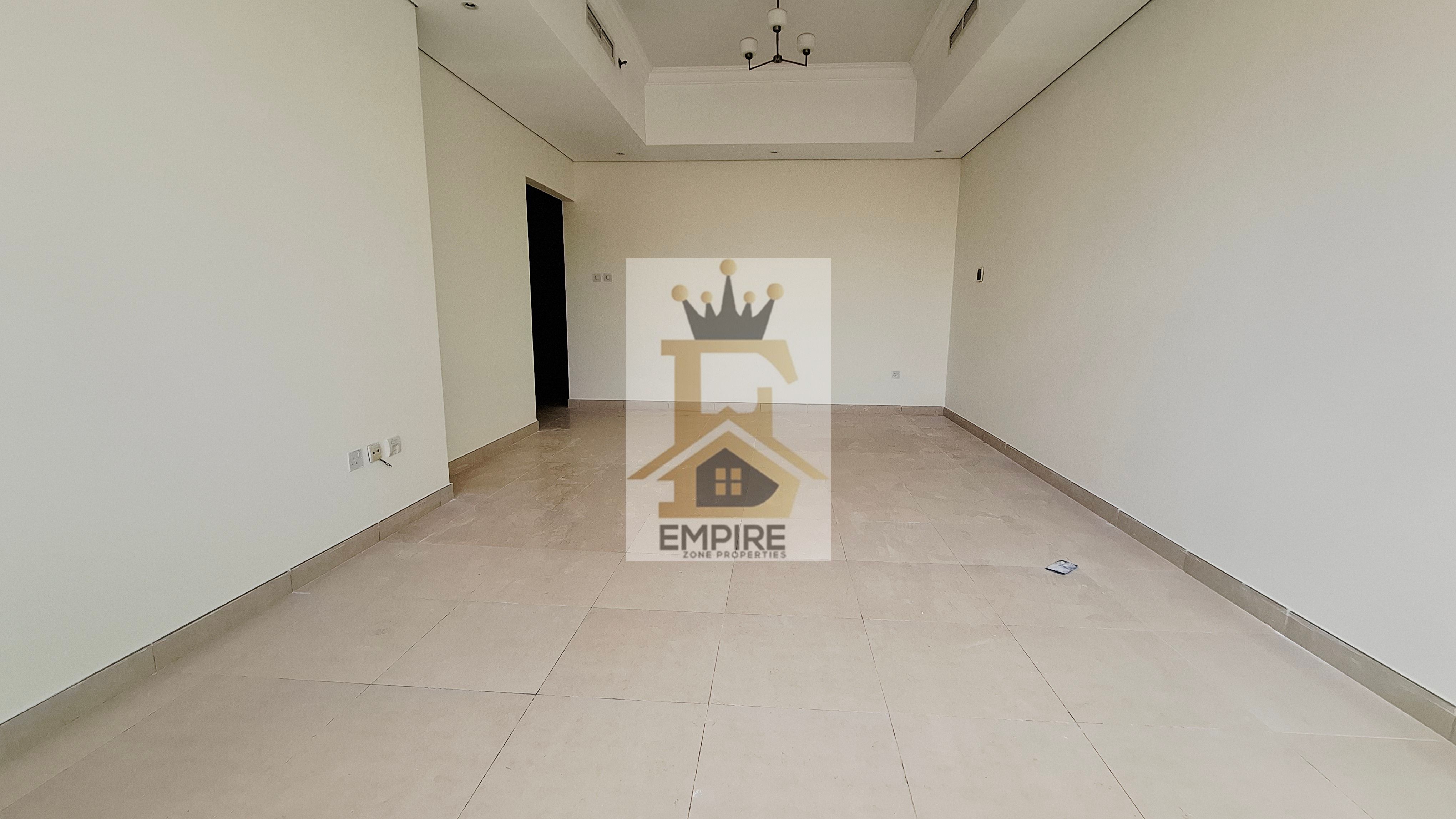 Spacious 3BHK Apartment Master Bedroom with Spacious Bedroom, Maid Room with attached Bathroom | Gym & Pool | 1 Parking Free 10 Days Free