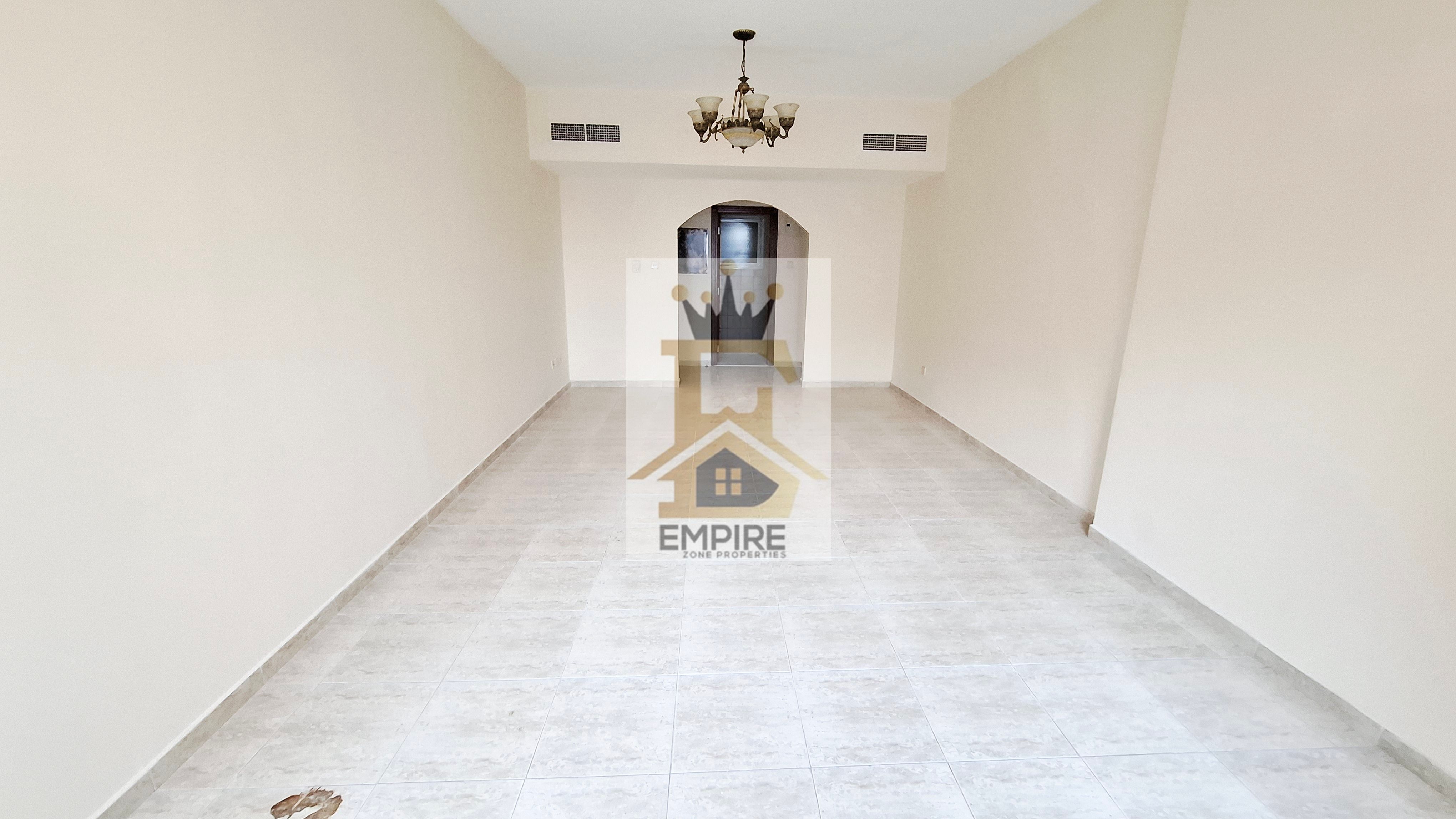 Spacious 2BHK Apartment | Spacious Hall, Master Bedroom | Chiller Free | Gym & Pool | 1 Parking Free, 15 Days Free in Al Taawun Area.