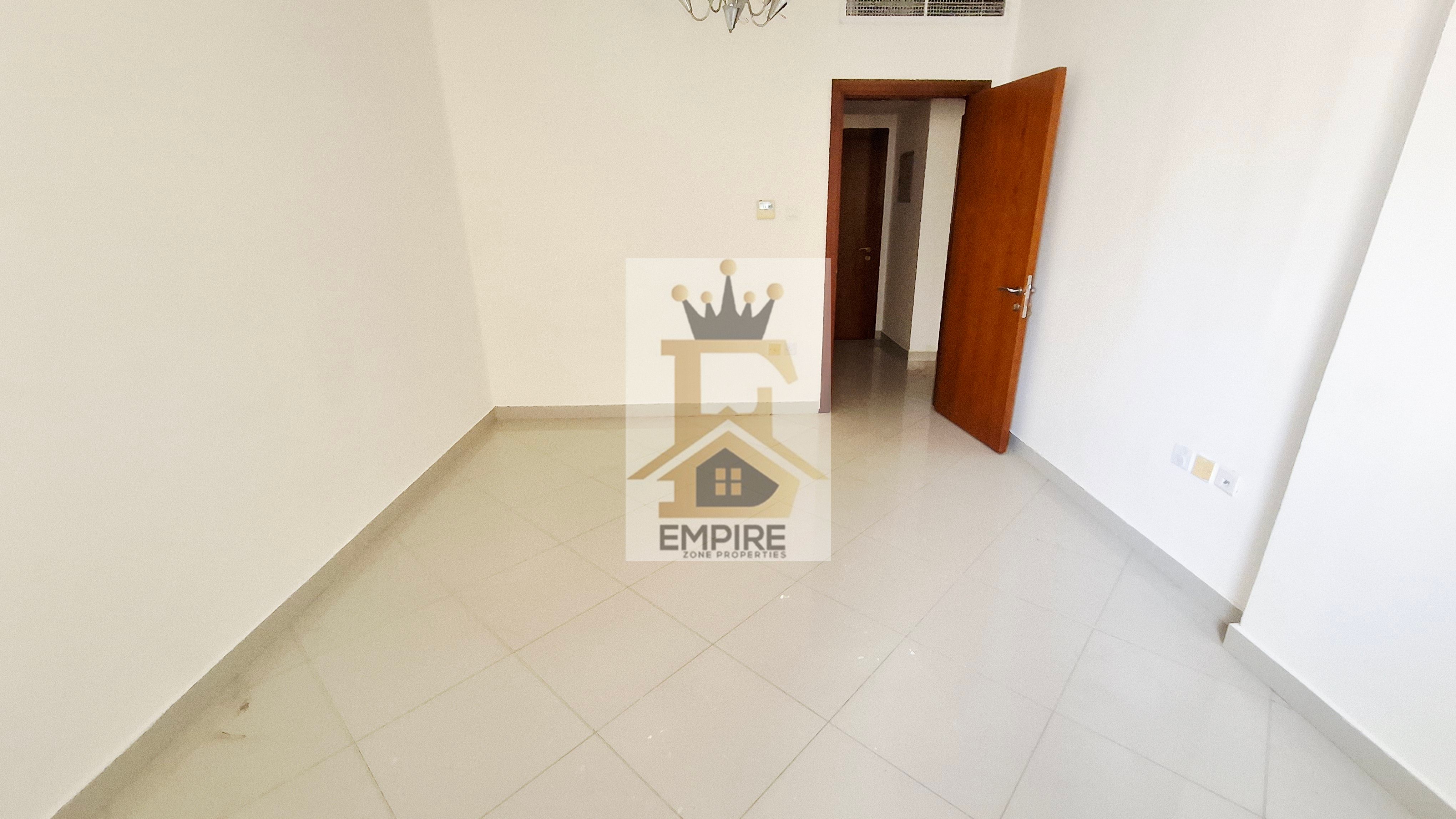 Spacious 1BHK Apartment Spacious Hall Master Bedroom | Free Separate Gents & Ladies Gym, Pool & Kids Play Area | 1 Parking Free 10 Days Free in Al Taawun