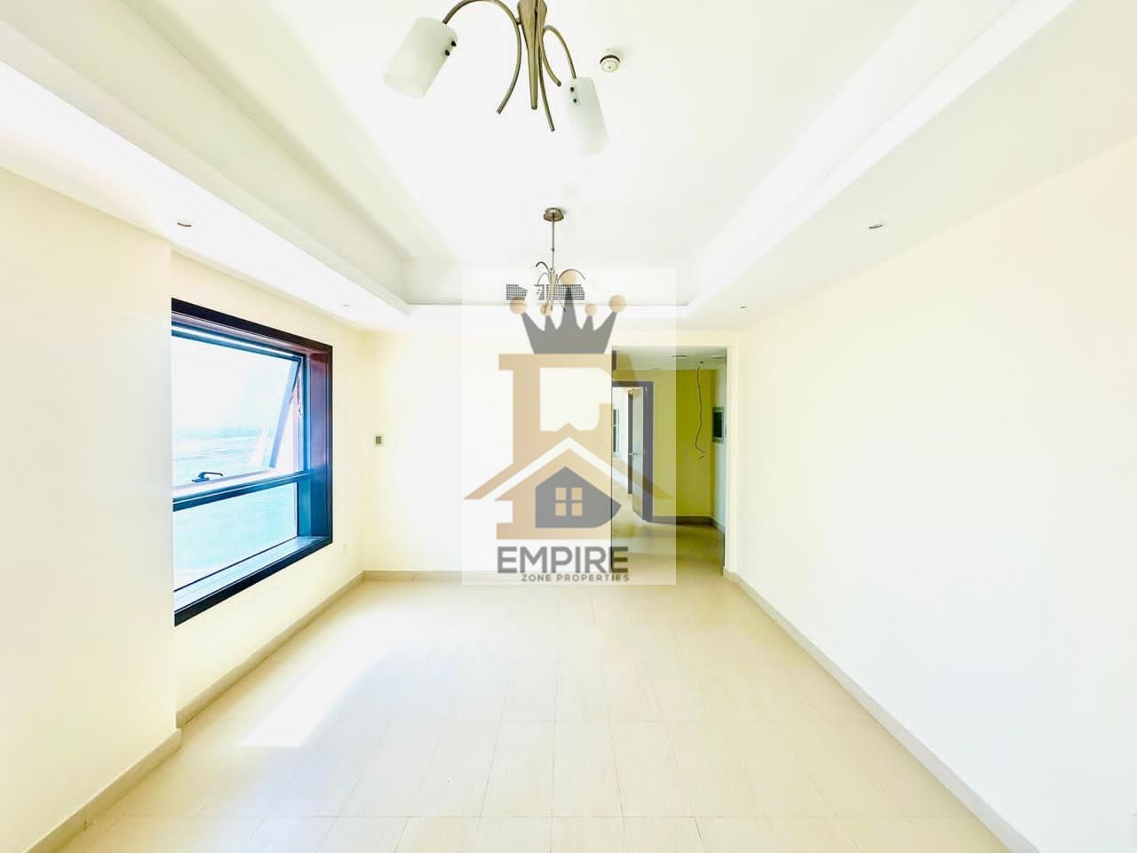 Spacious 1BHK Apartment Spacious Hall Master Bedroom Free Gym AC Free | 10 Days Free 1 Parking Free in Al Taawun