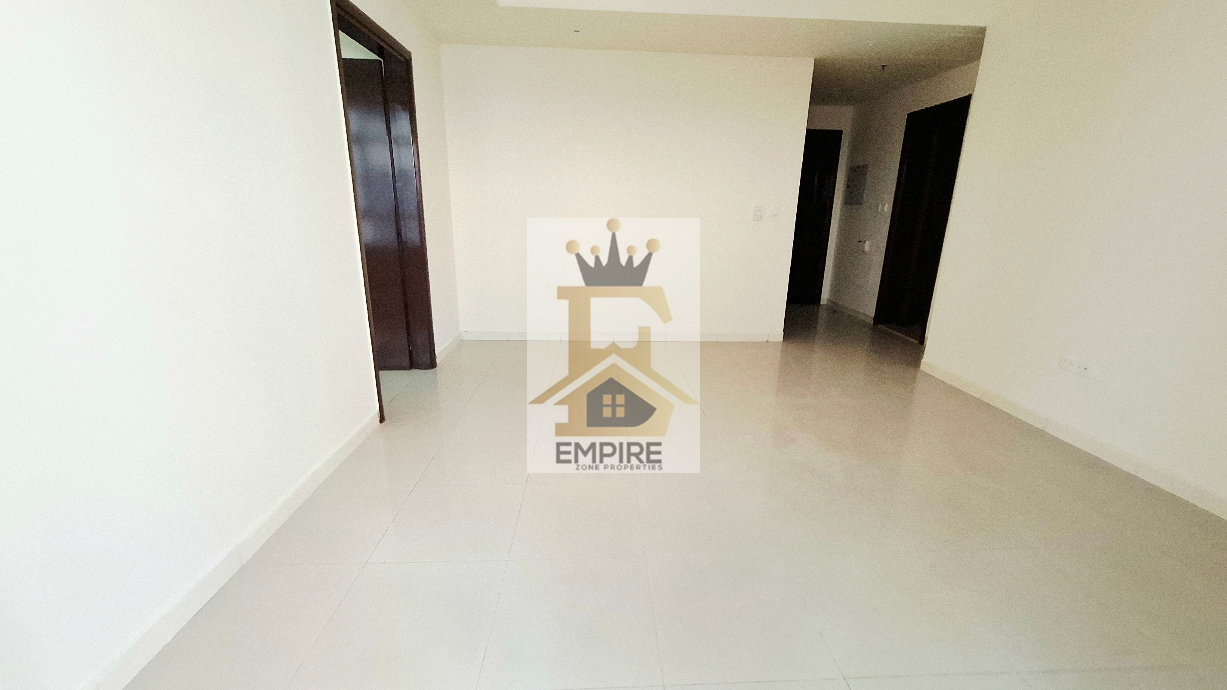 Spacious 1BHK Apartment Spacious Hall with Balcony 1 Parking Free 10 Days Free in Al Taawun