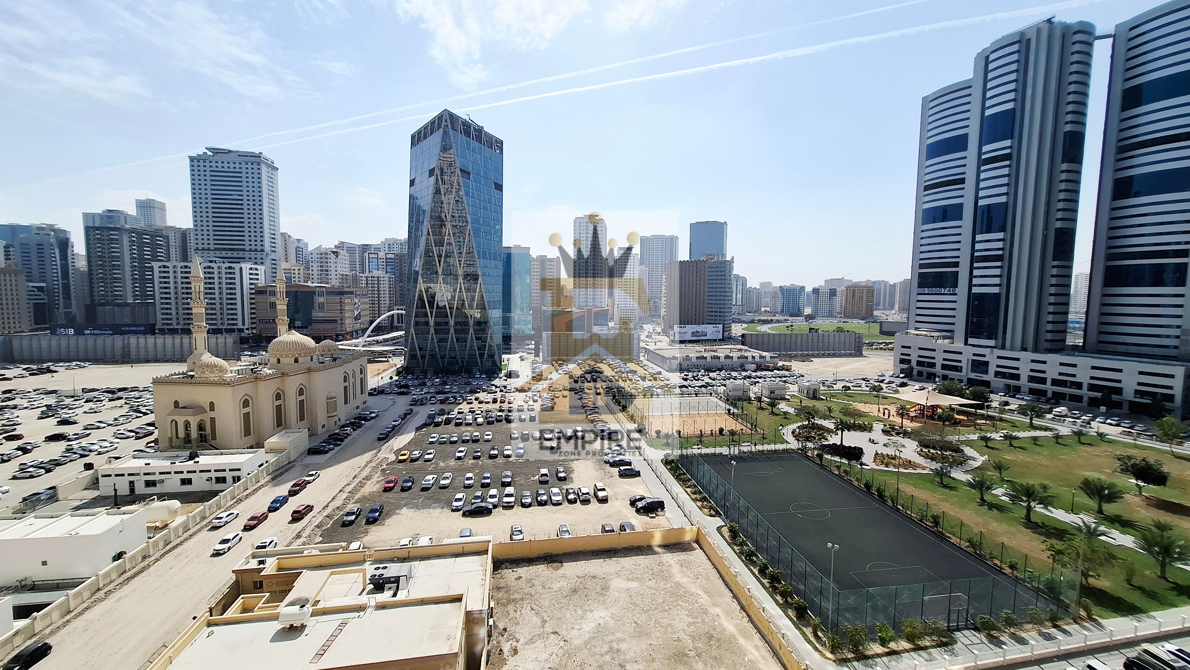 Brand New Spacious 2BHK Apartment Spacious Hall Master Bedrooms Spacious Kitchen with Open View Balcony | 1 Parking Free 7 Days Free in Al Taawun