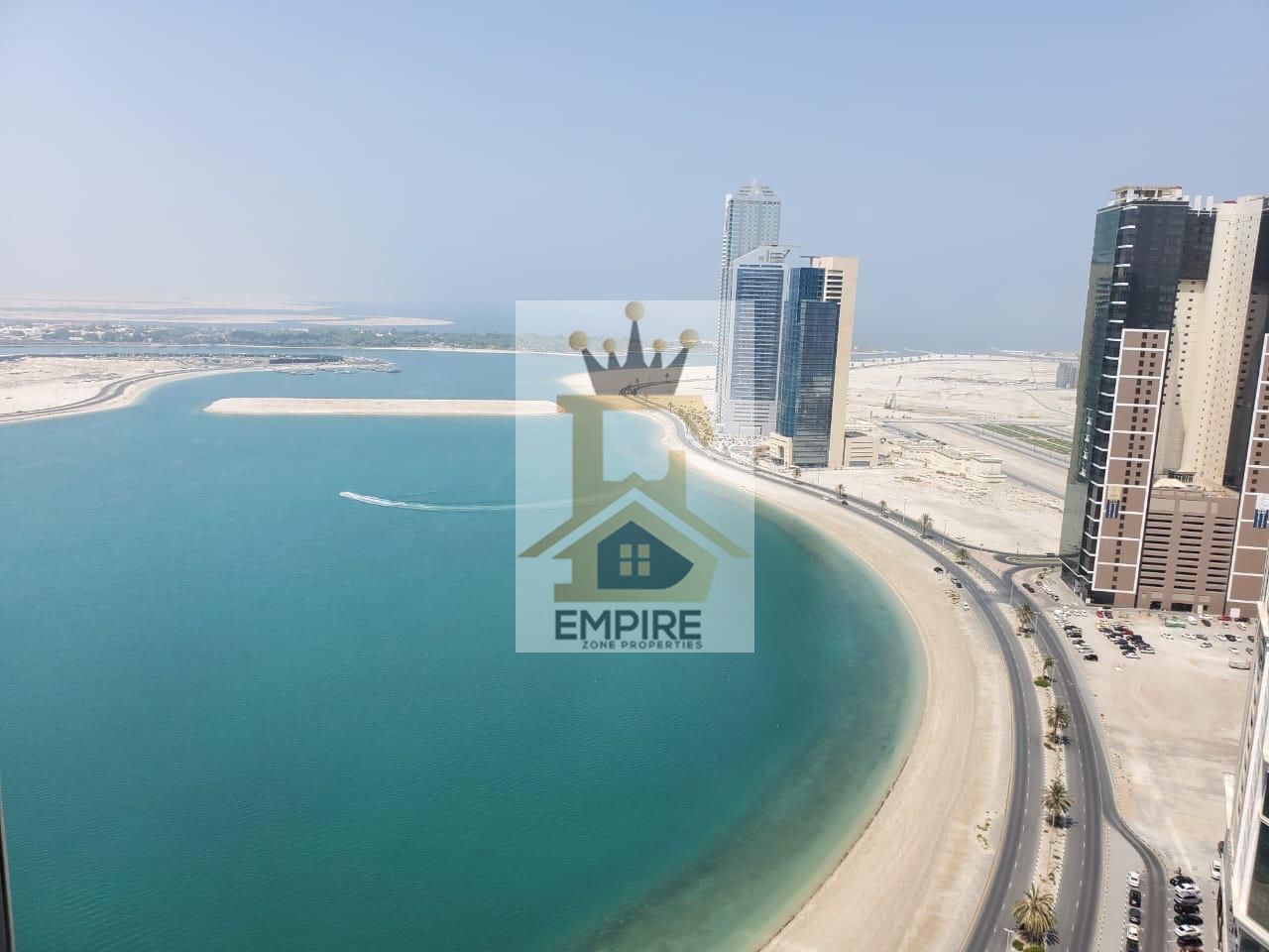 Luxury Spacious 2BHK Apartment Spacious Hall Sea View Balcony Master Bedroom | Free Gym Pool & Kids Play Area | 1 Parking Free 20 Days Free in Al Mamzar