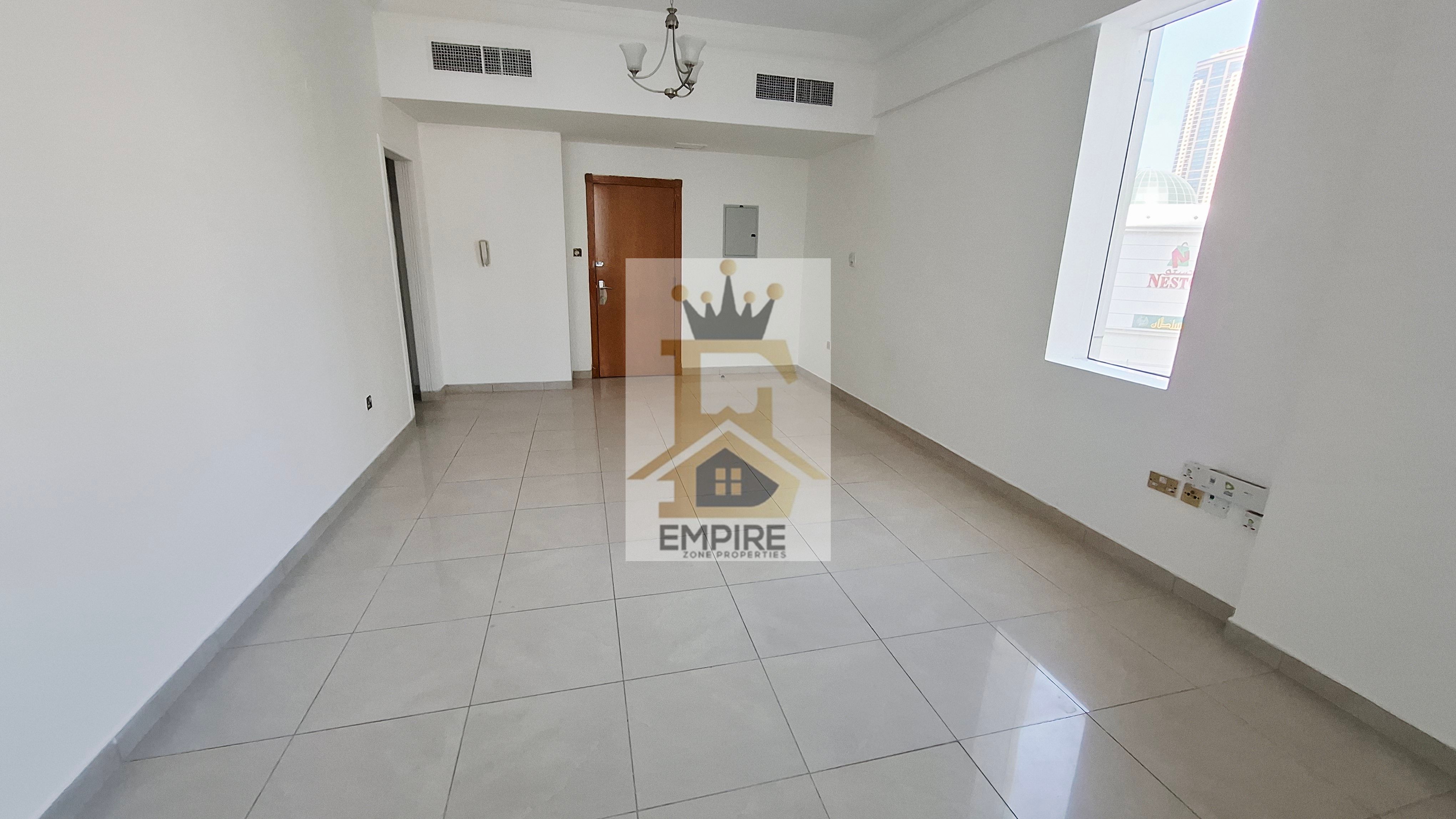 Spacious 1BHK Apartment Spacious Hall Master Bedroom | Free Gym, Pool, Steam, Sauna, Jacuzzi & Kids Play Area | 10 Days Free in Al Taawun