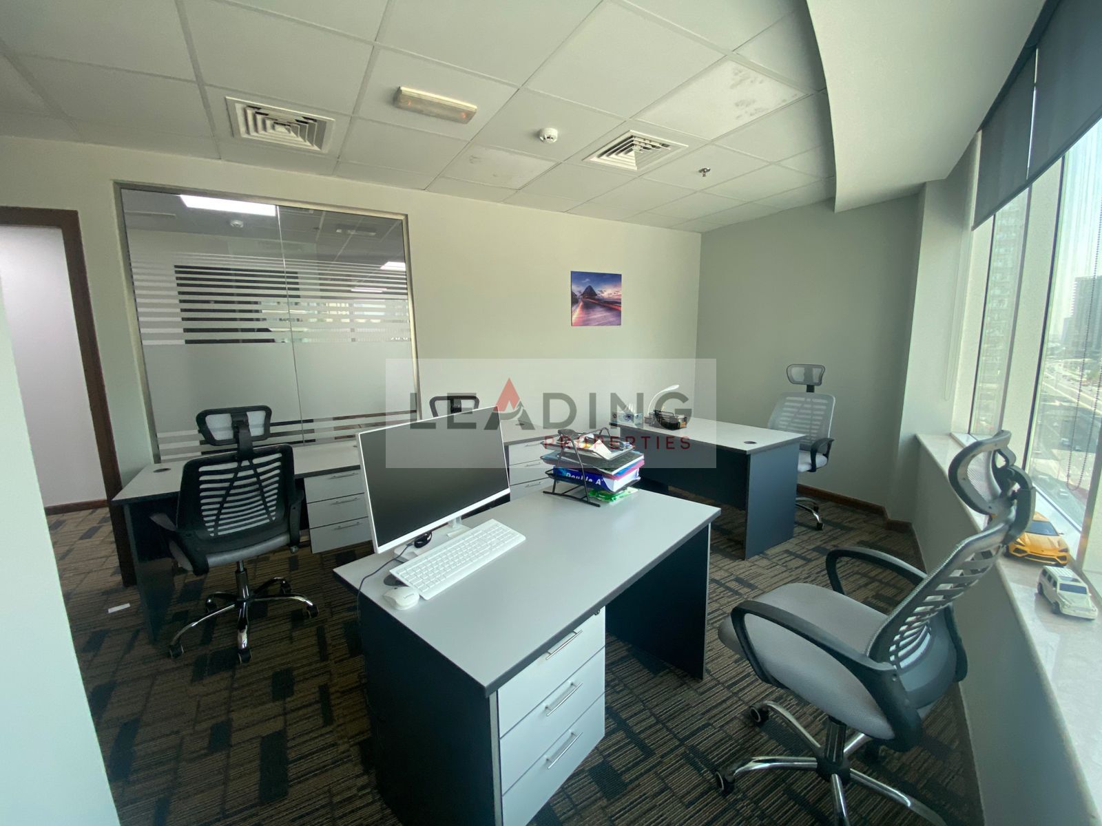 FULLY FURNISHED/READY TO MOVE/NEAR METRO/BUSINESS BAY