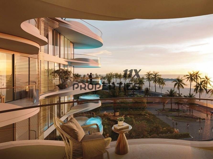 Heart Of Marjan Island | Prime Location | High ROI
